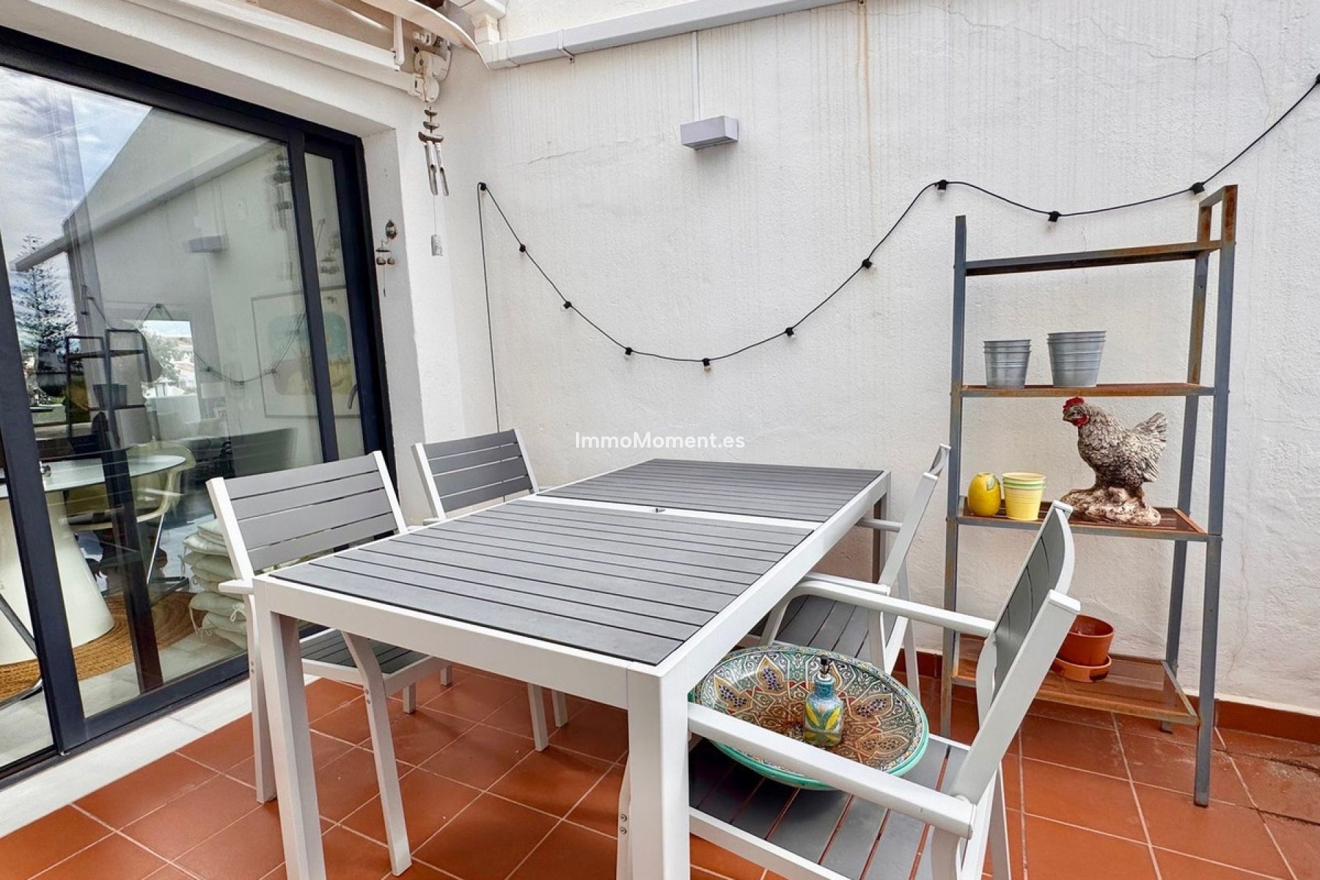 Resale - Apartment - Mijas Costa - Calahonda
