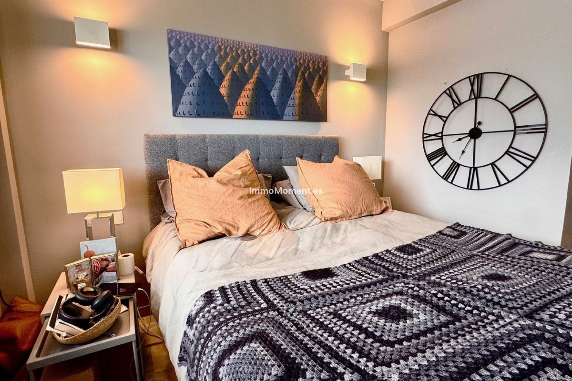 Resale - Apartment - Mijas Costa - Calahonda