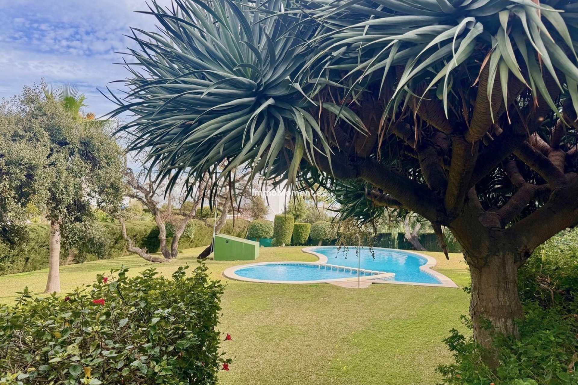 Resale - Apartment - Mijas Costa - Calahonda