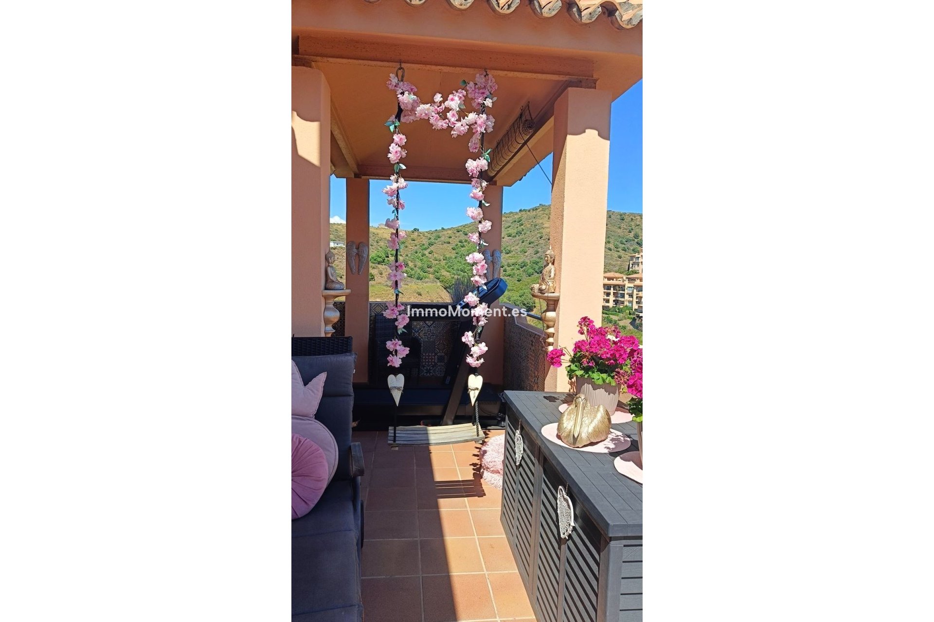 Resale - Apartment - Mijas Costa - Calahonda