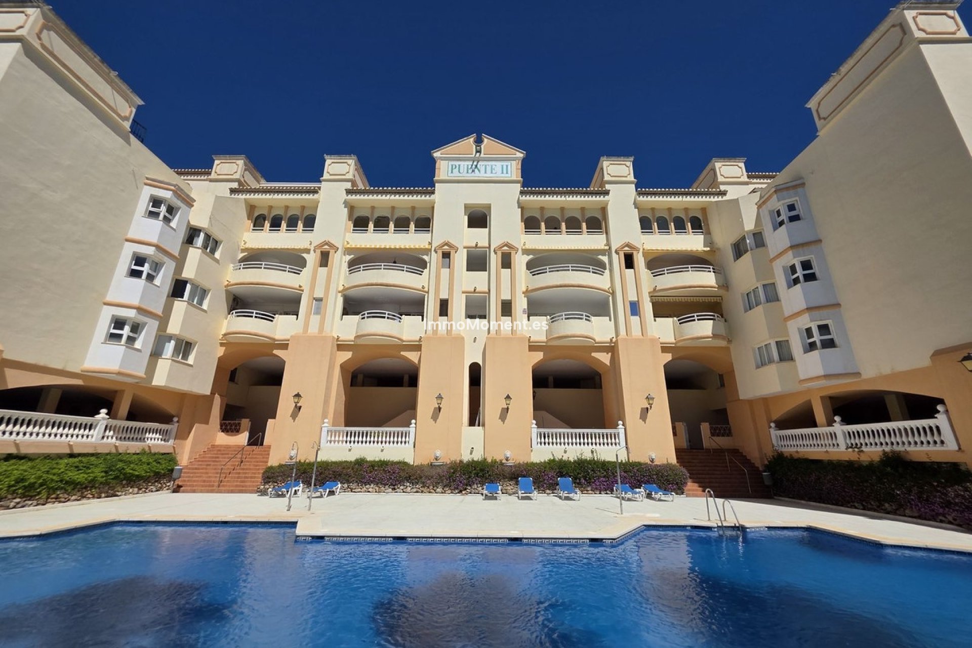 Resale - Apartment - Mijas Costa - Calahonda