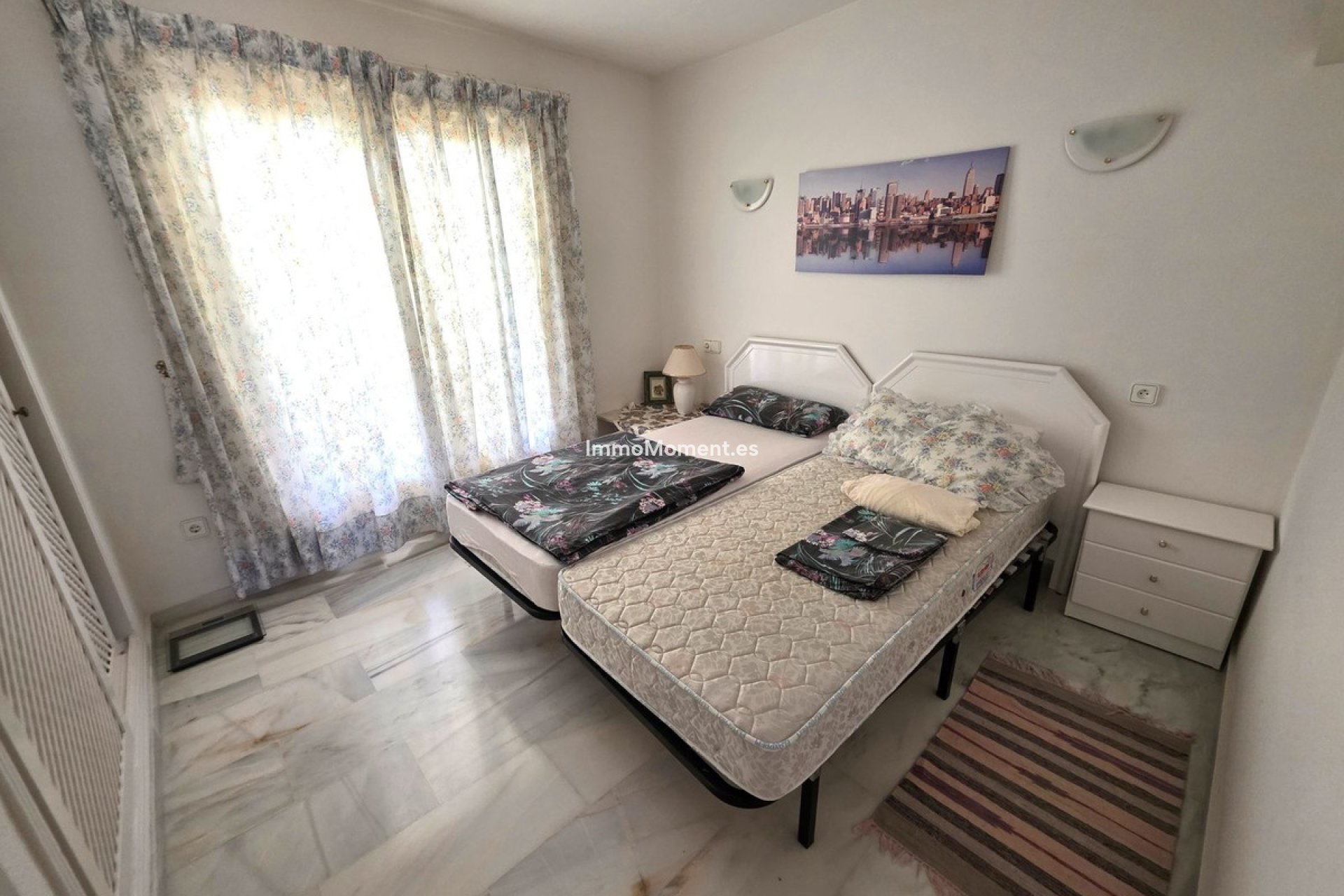 Resale - Apartment - Mijas Costa - Calahonda