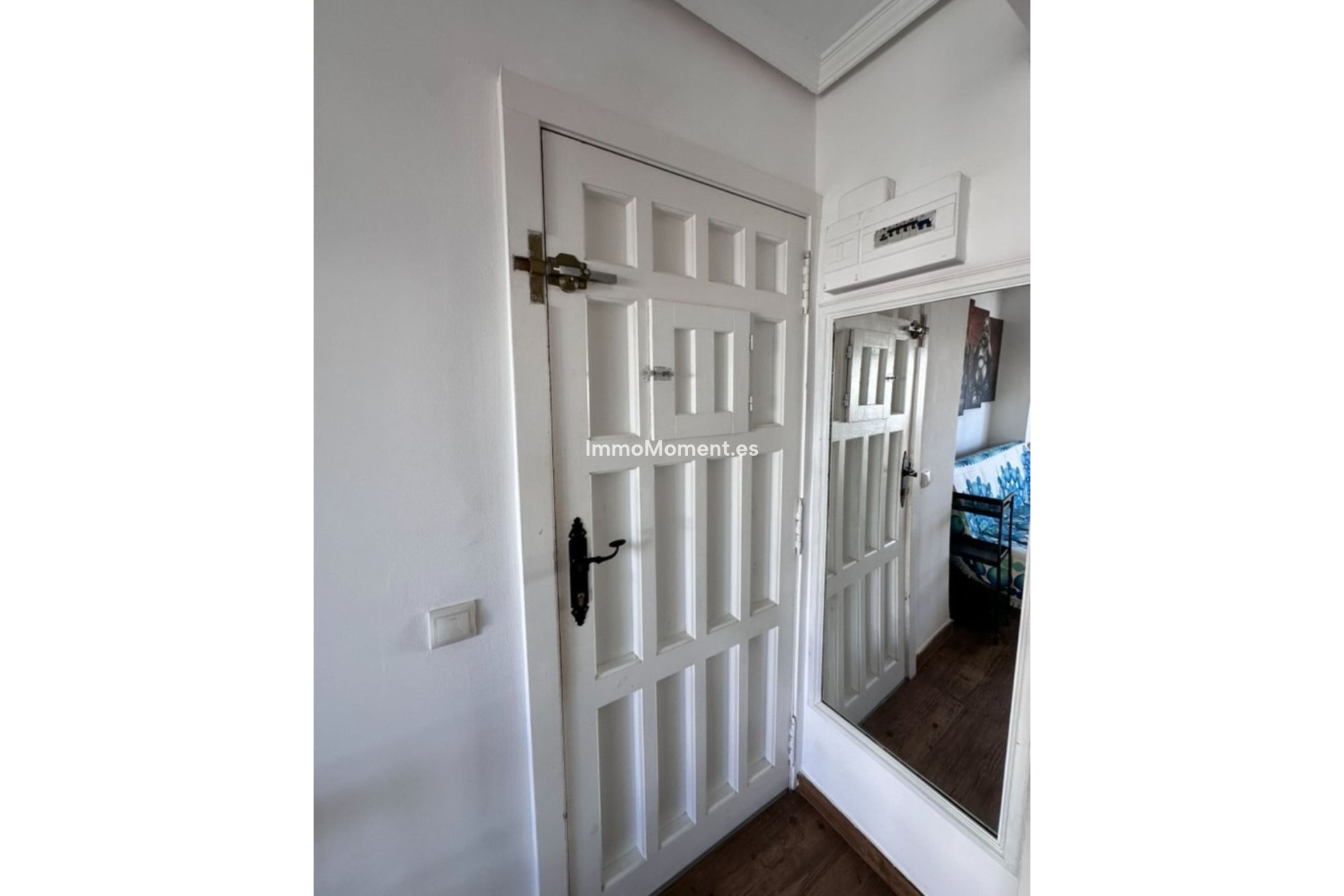 Resale - Apartment - Mijas Costa - Calahonda
