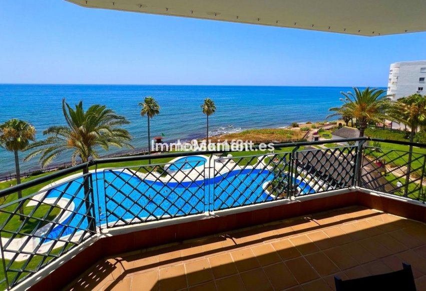 Resale - Apartment - Mijas Costa - Calahonda