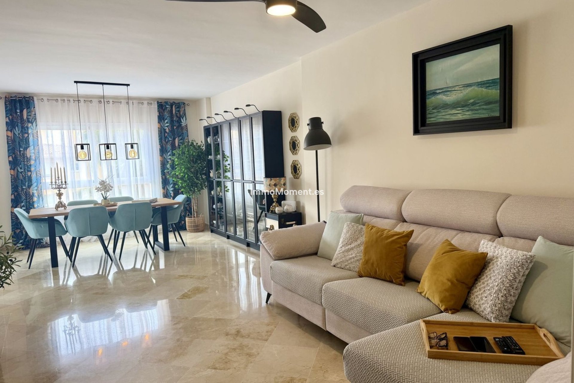 Resale - Apartment - Mijas Costa - Calahonda