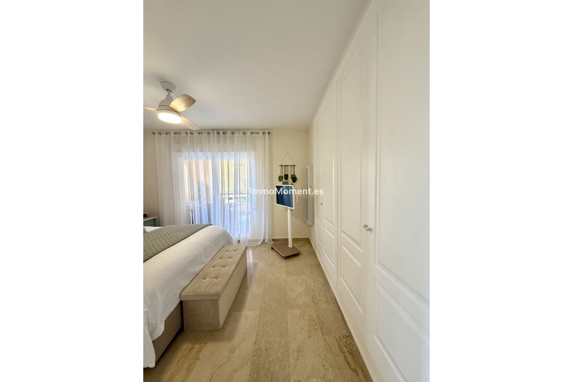 Resale - Apartment - Mijas Costa - Calahonda