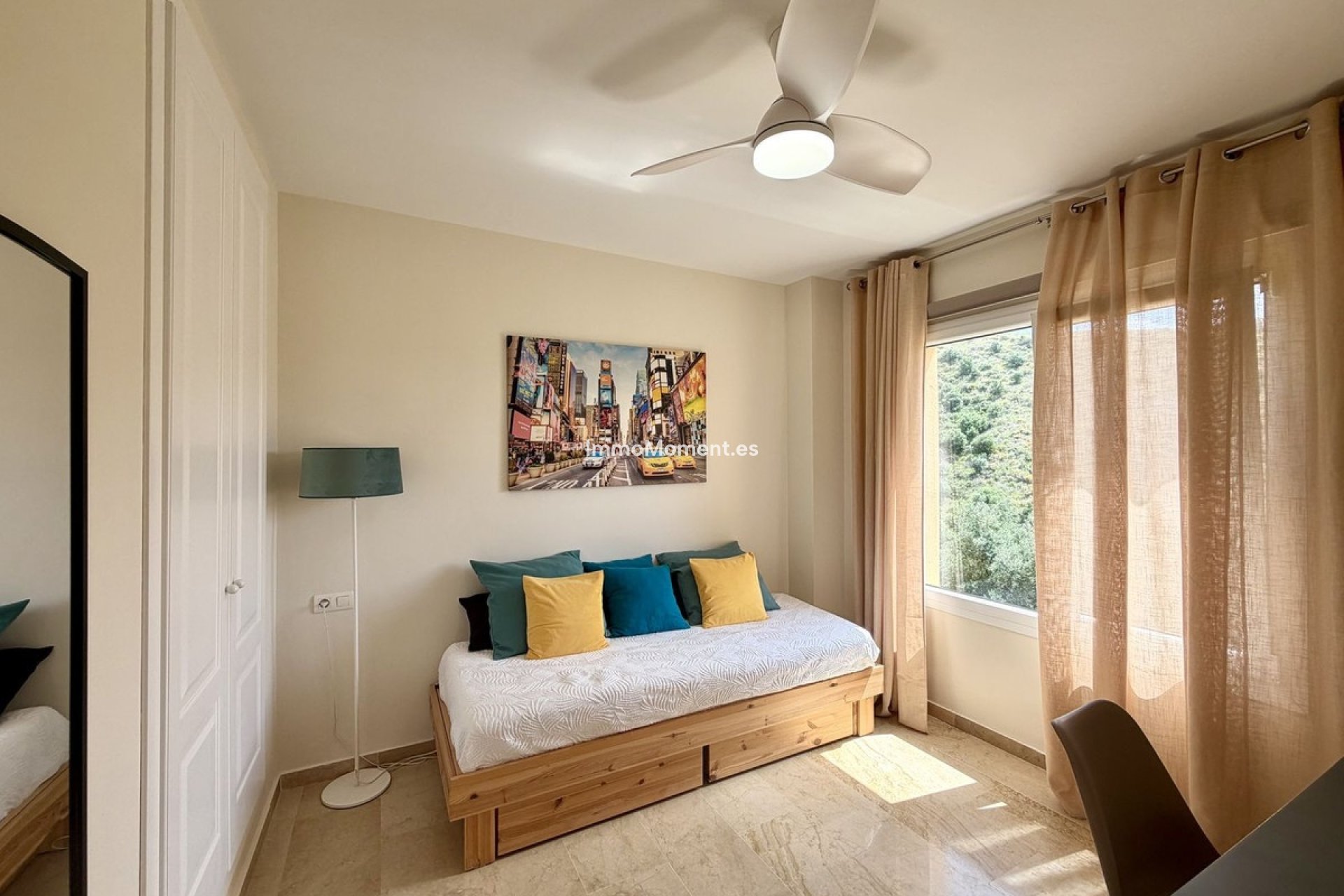 Resale - Apartment - Mijas Costa - Calahonda