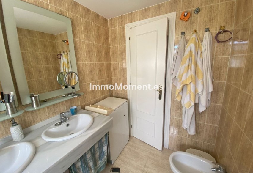 Resale - Apartment - Mijas Costa - Calahonda