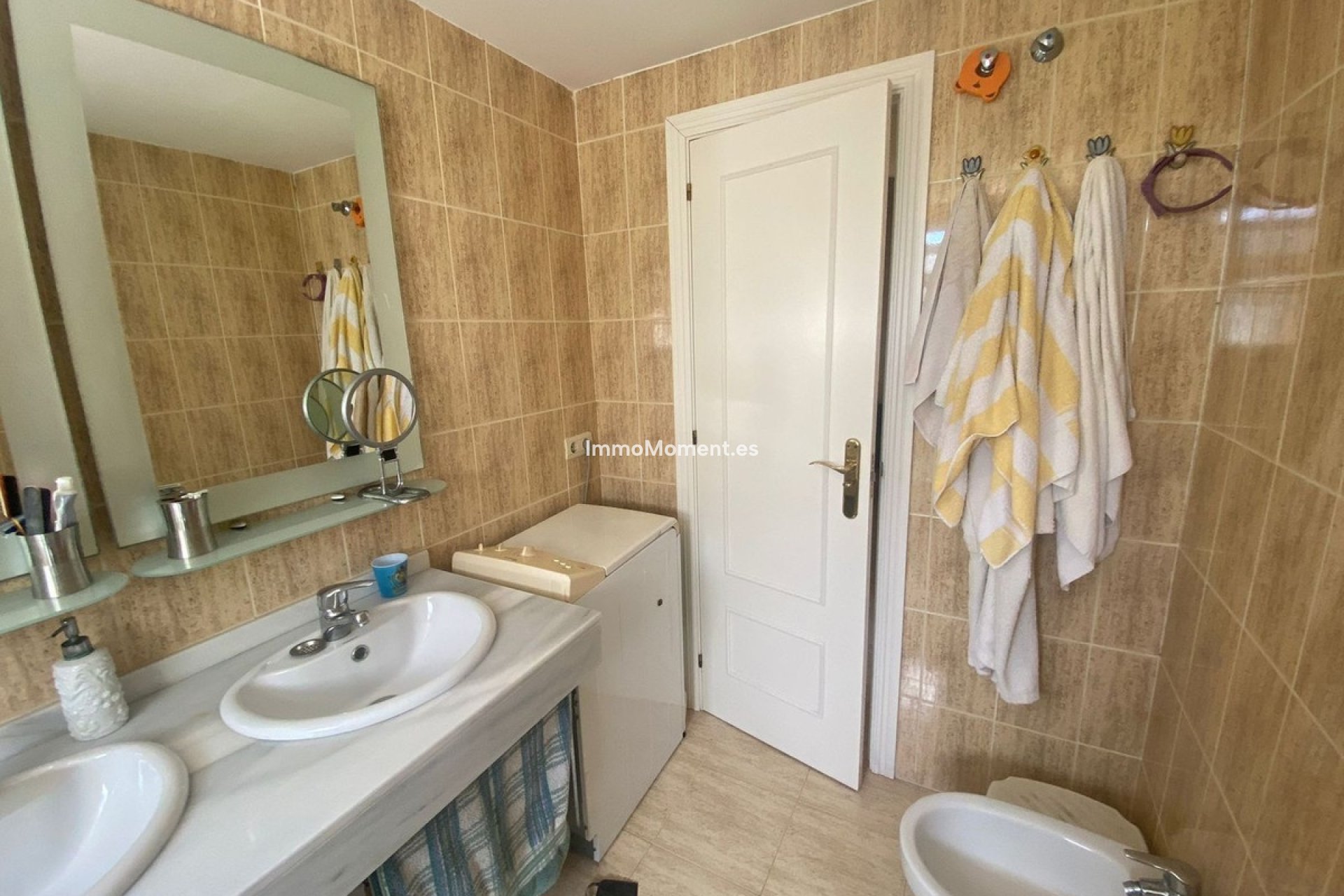 Resale - Apartment - Mijas Costa - Calahonda