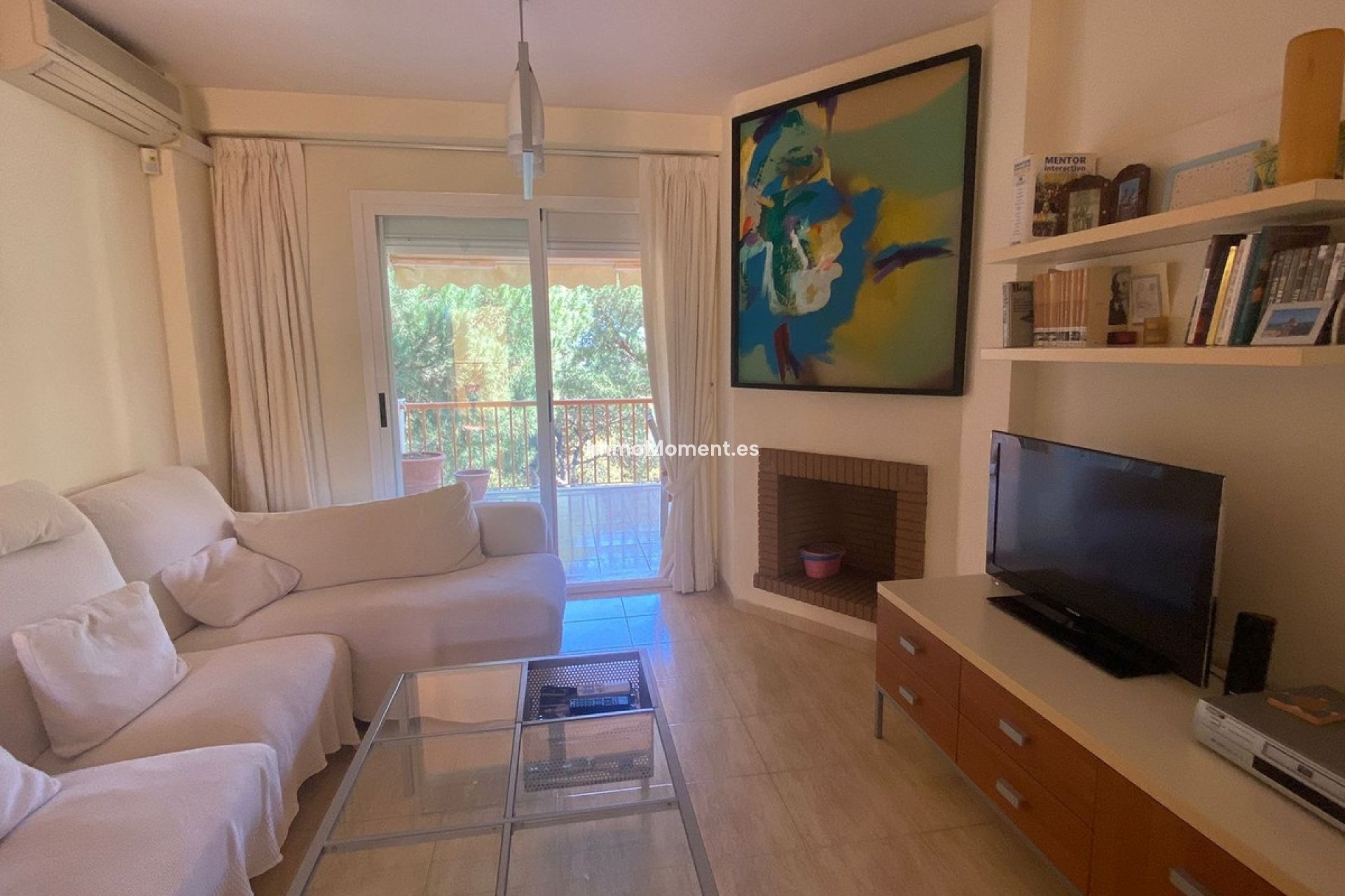 Resale - Apartment - Mijas Costa - Calahonda