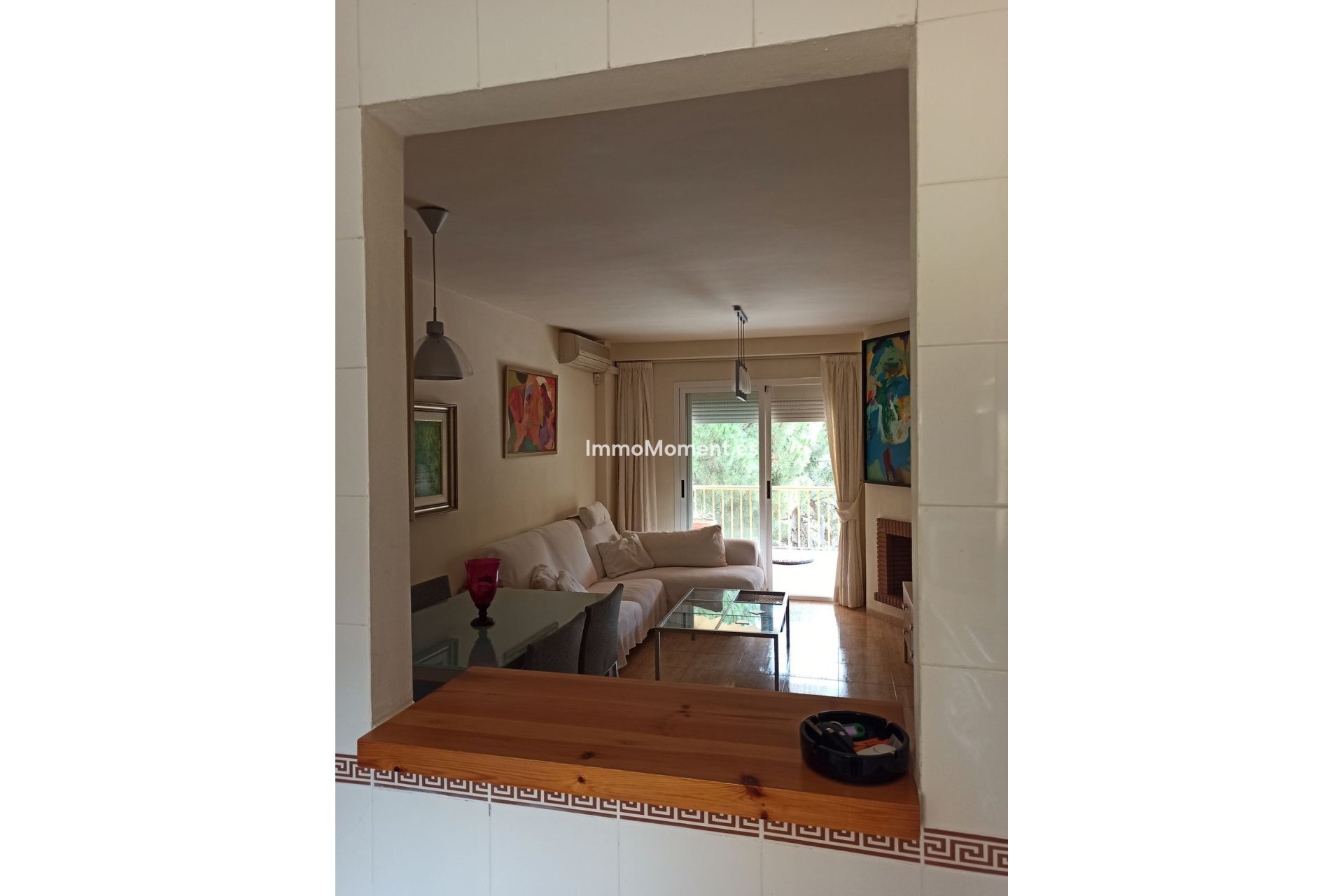 Resale - Apartment - Mijas Costa - Calahonda