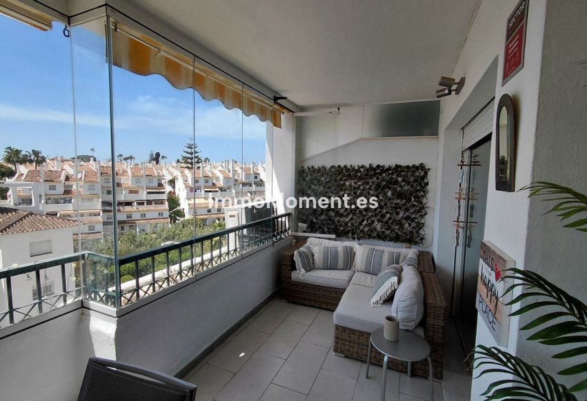 Resale - Apartment - Mijas Costa - Calahonda