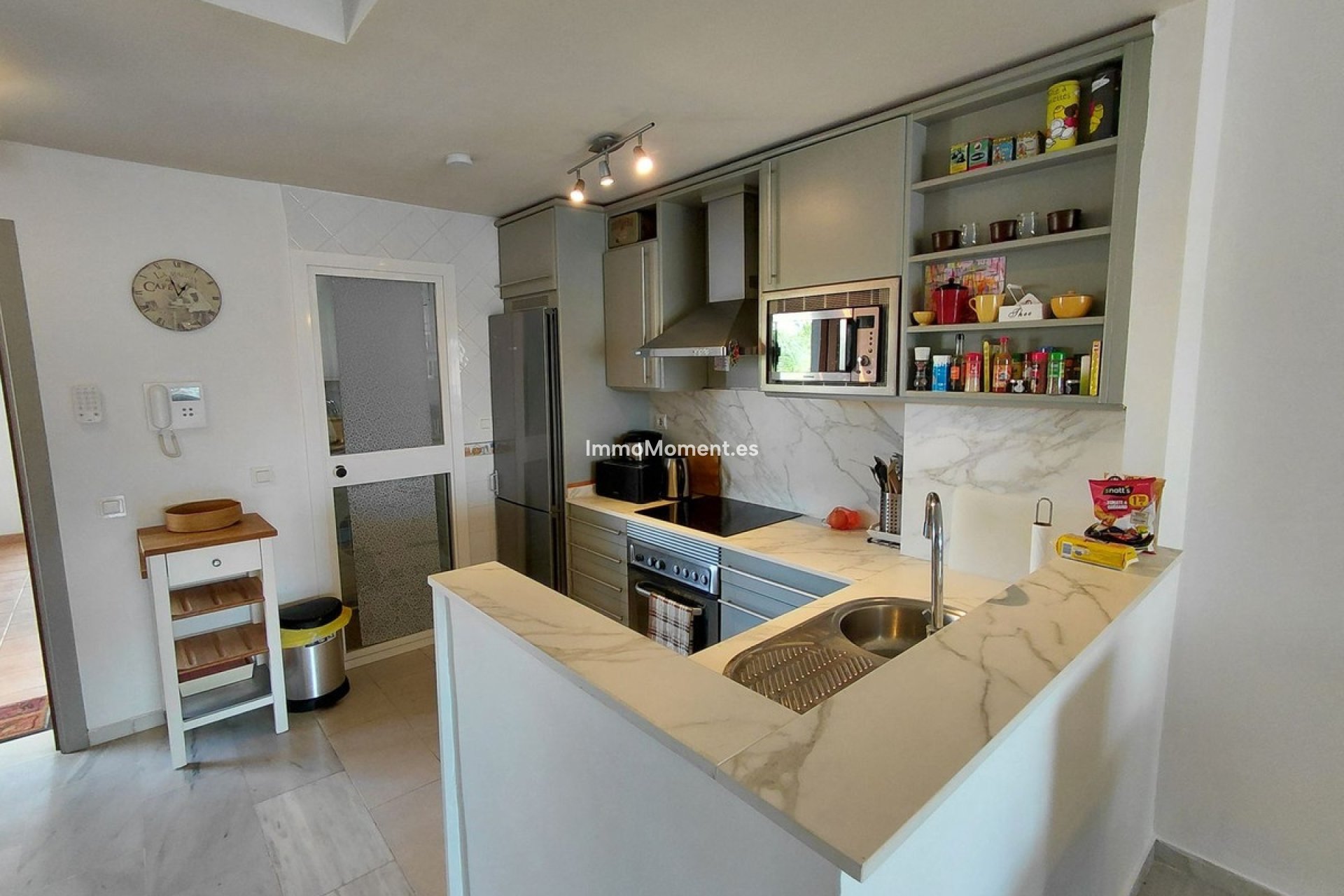 Resale - Apartment - Mijas Costa - Calahonda