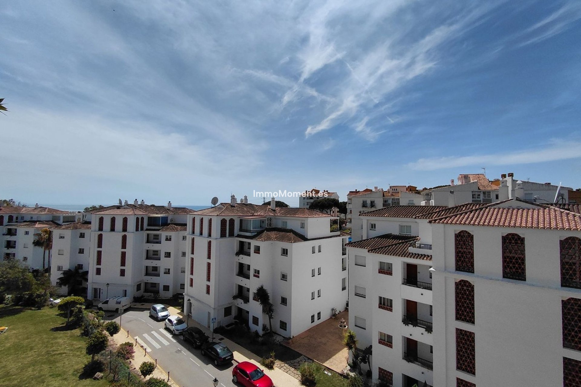 Resale - Apartment - Mijas Costa - Calahonda