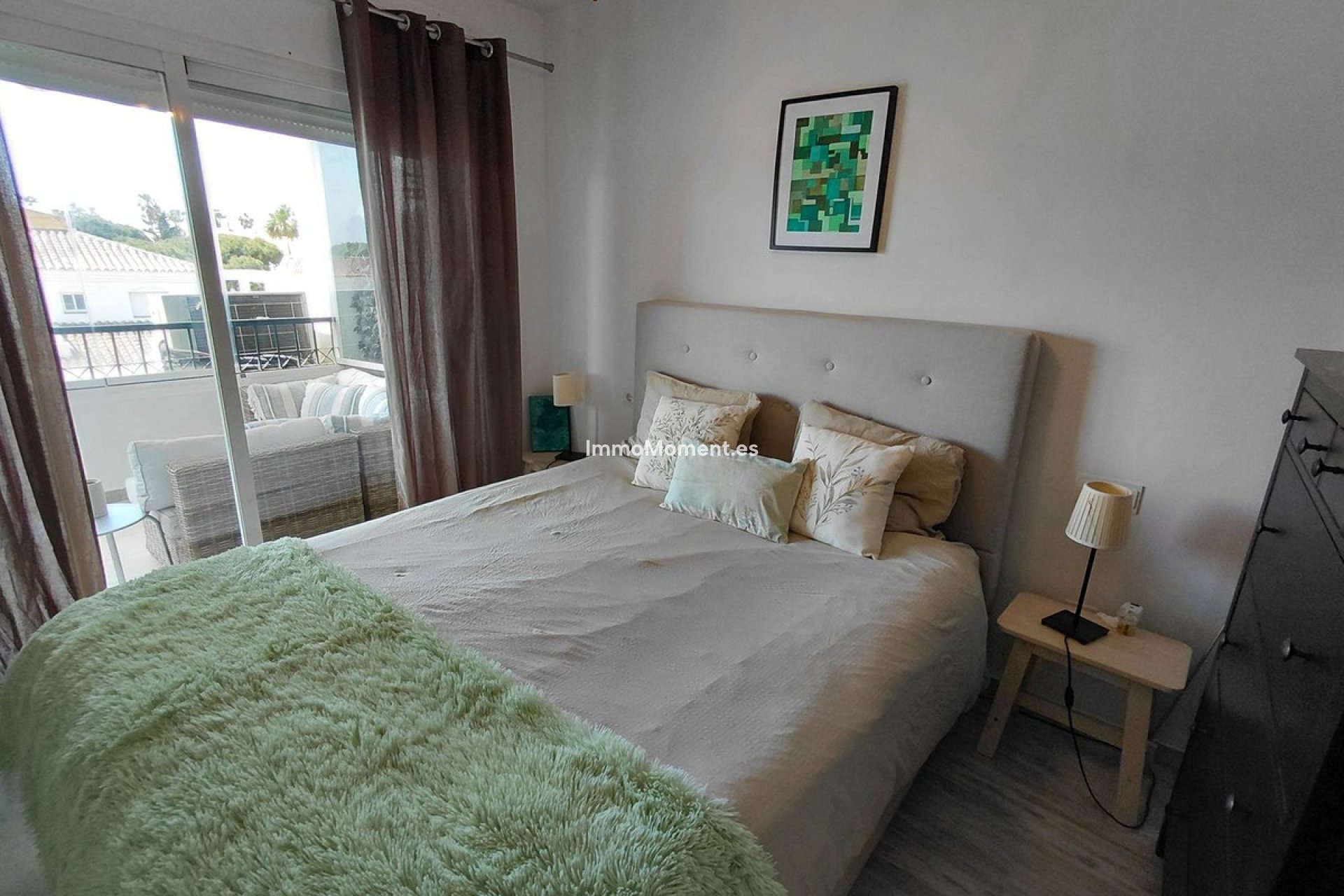 Resale - Apartment - Mijas Costa - Calahonda