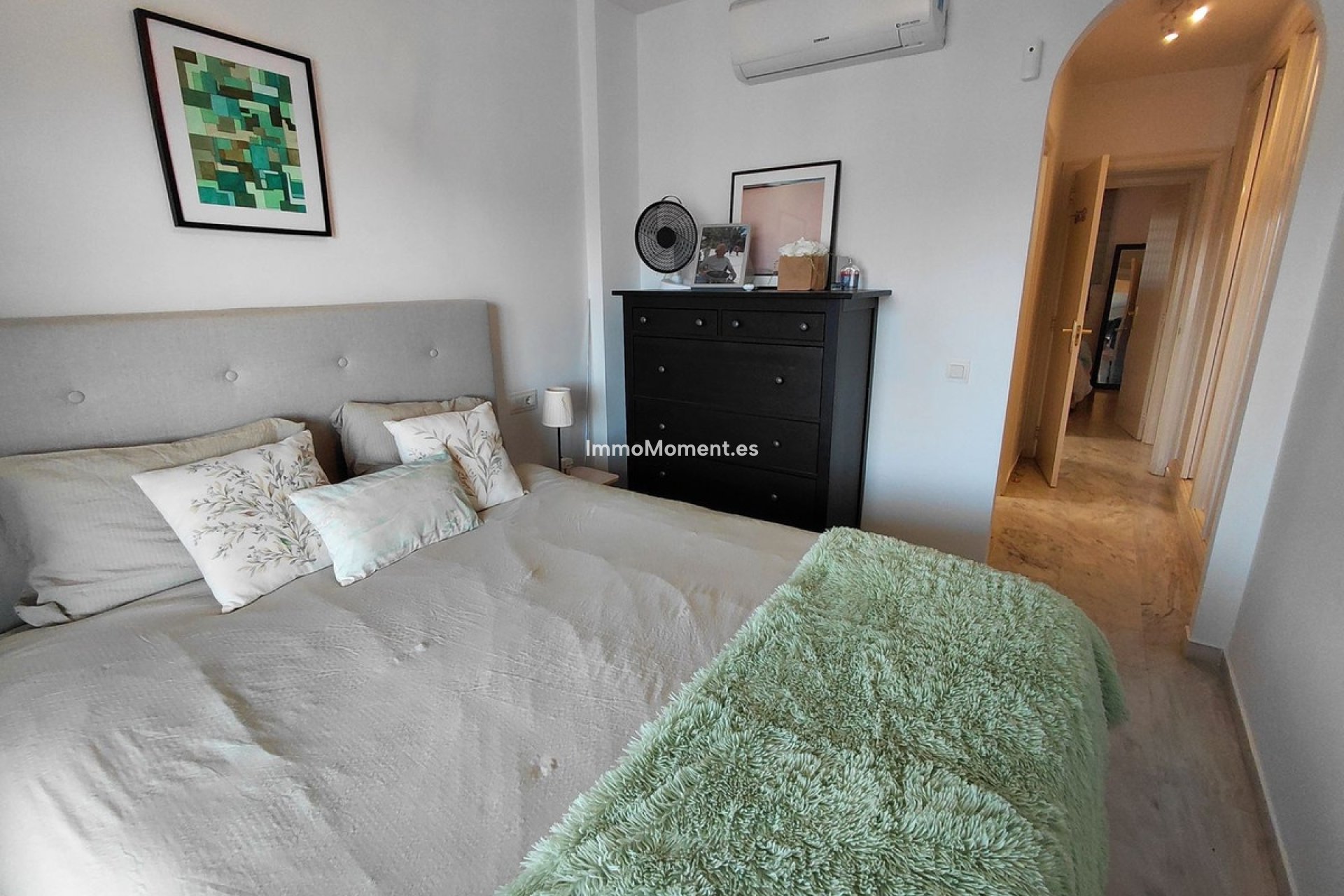 Resale - Apartment - Mijas Costa - Calahonda