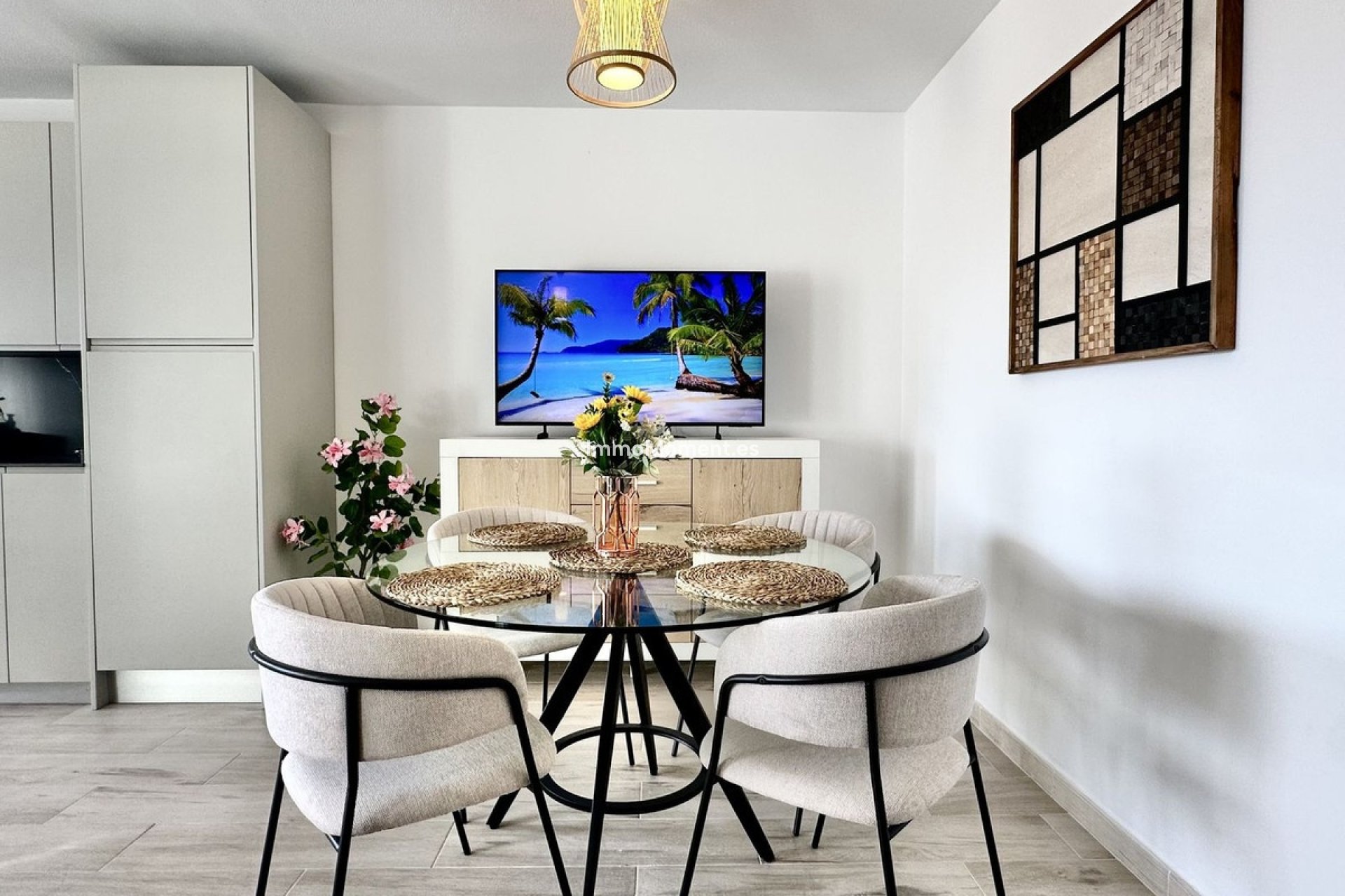 Resale - Apartment - Mijas Costa - Calahonda