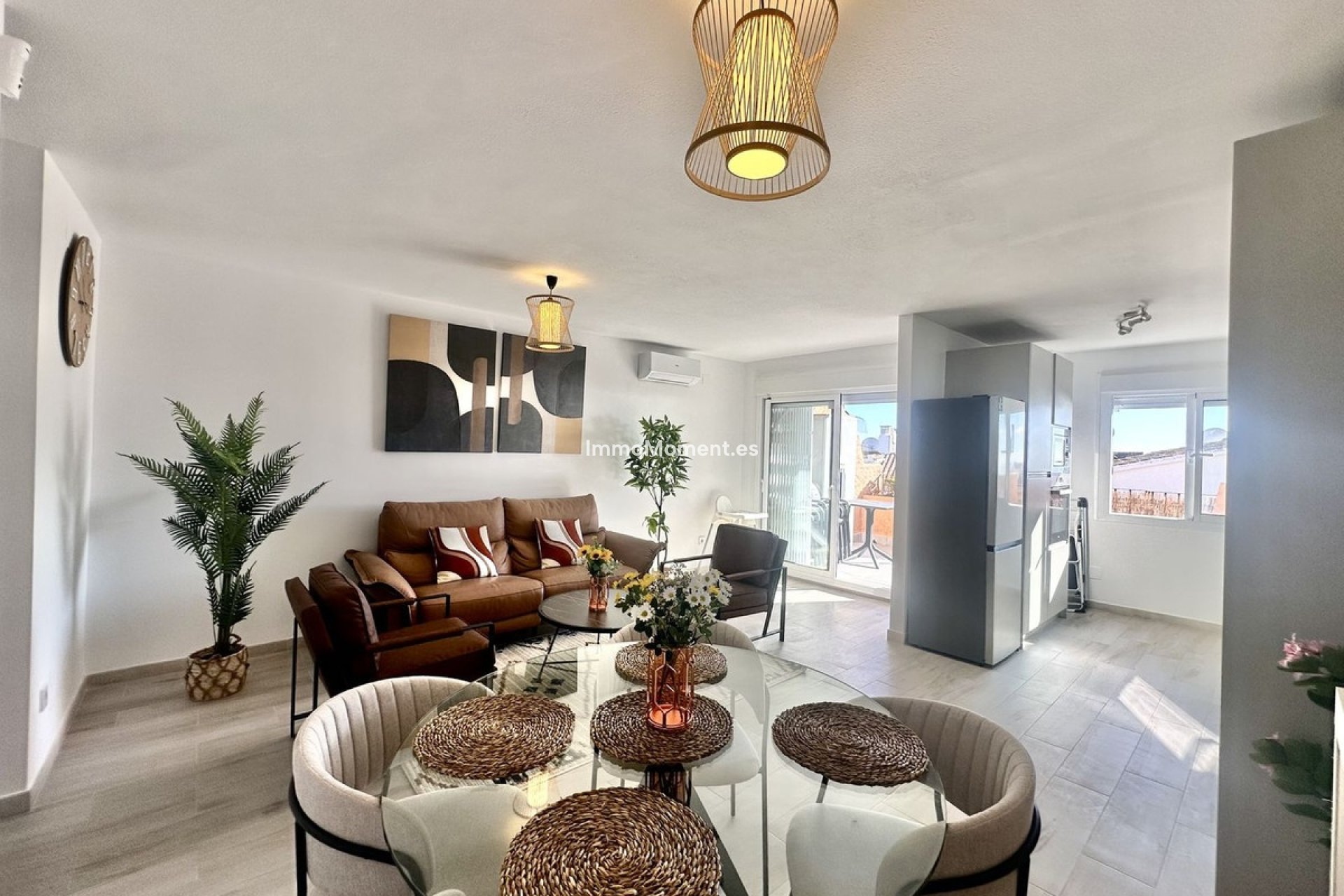 Resale - Apartment - Mijas Costa - Calahonda