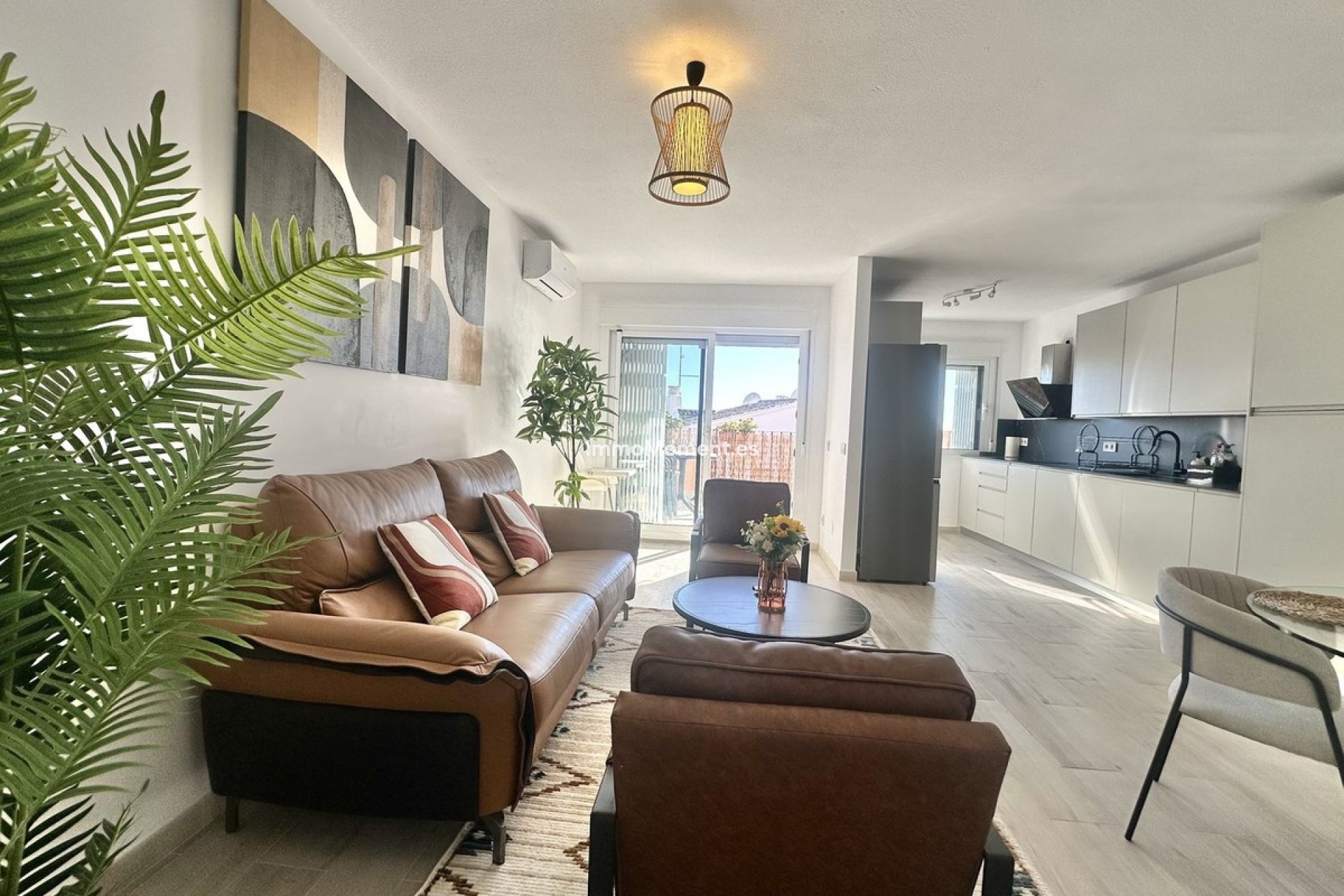 Resale - Apartment - Mijas Costa - Calahonda
