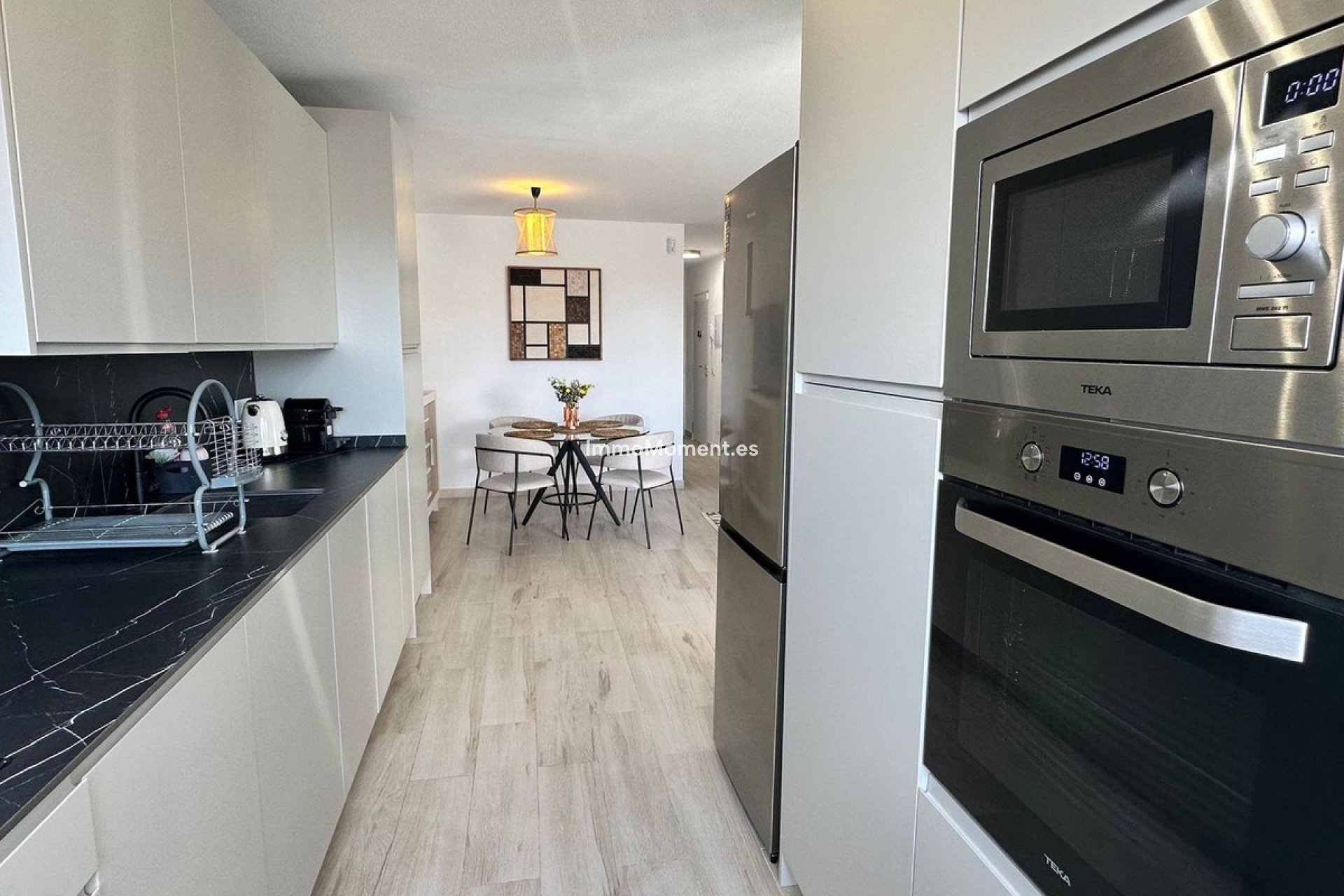 Resale - Apartment - Mijas Costa - Calahonda