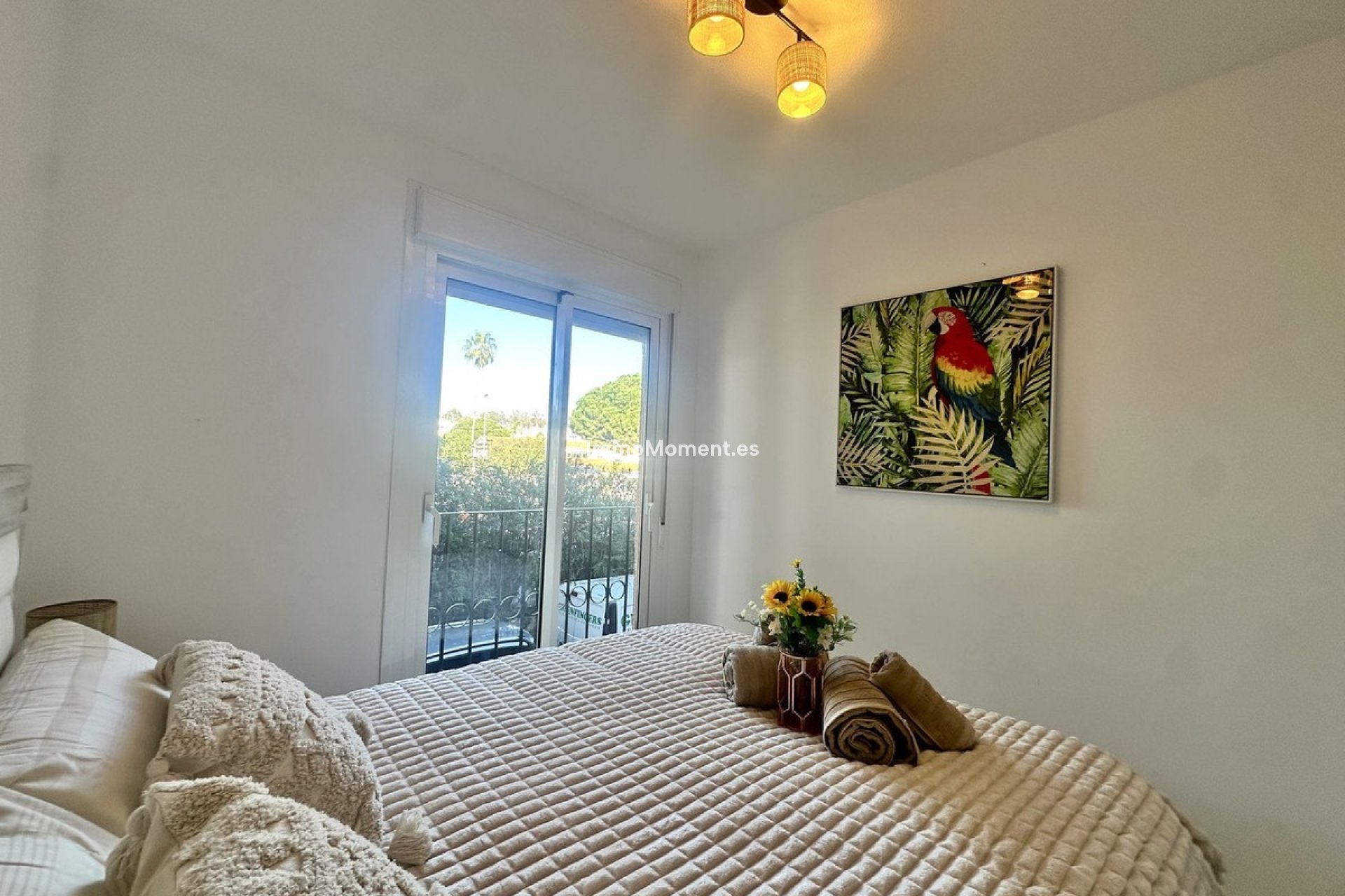 Resale - Apartment - Mijas Costa - Calahonda
