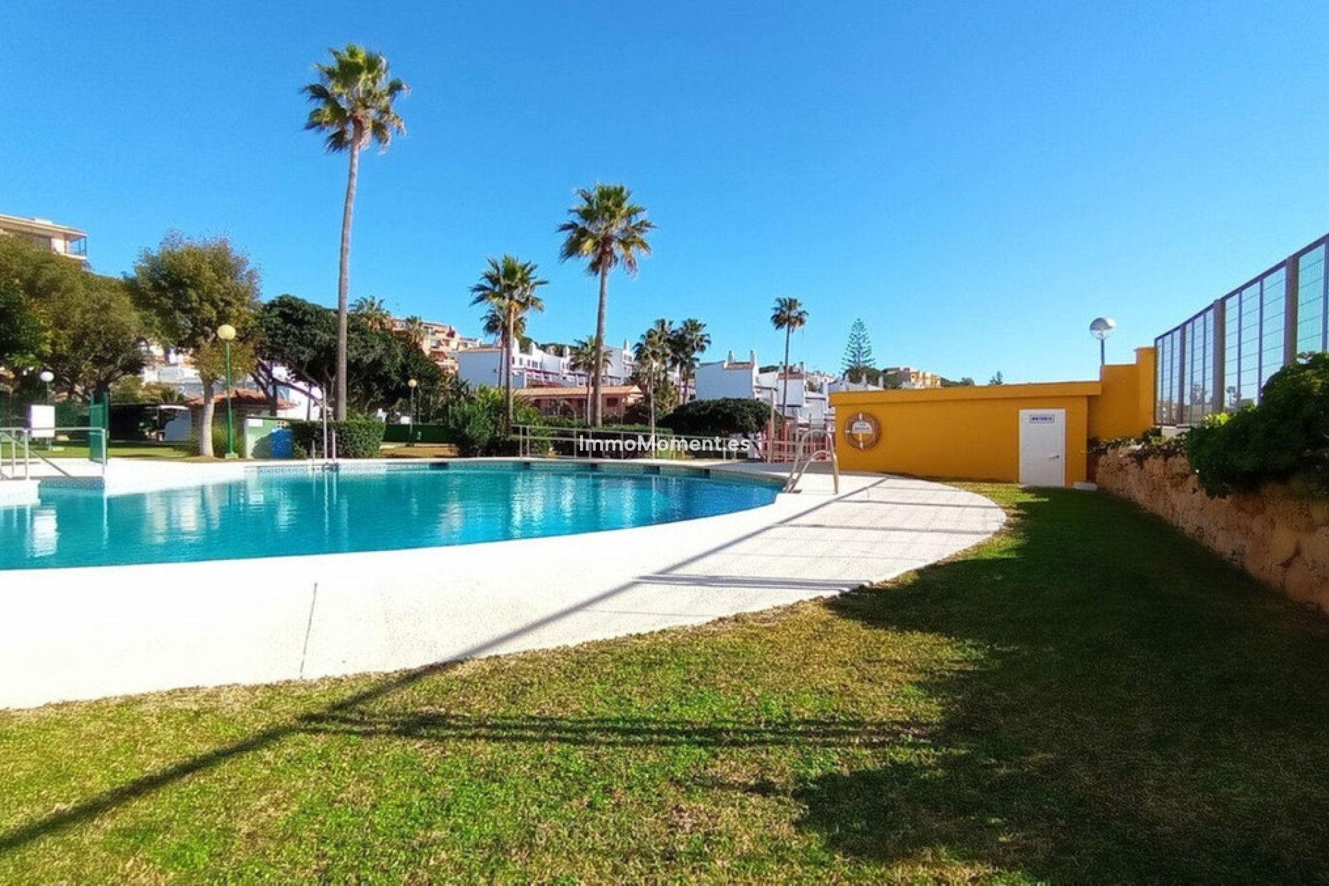 Resale - Apartment - Mijas Costa - Calahonda