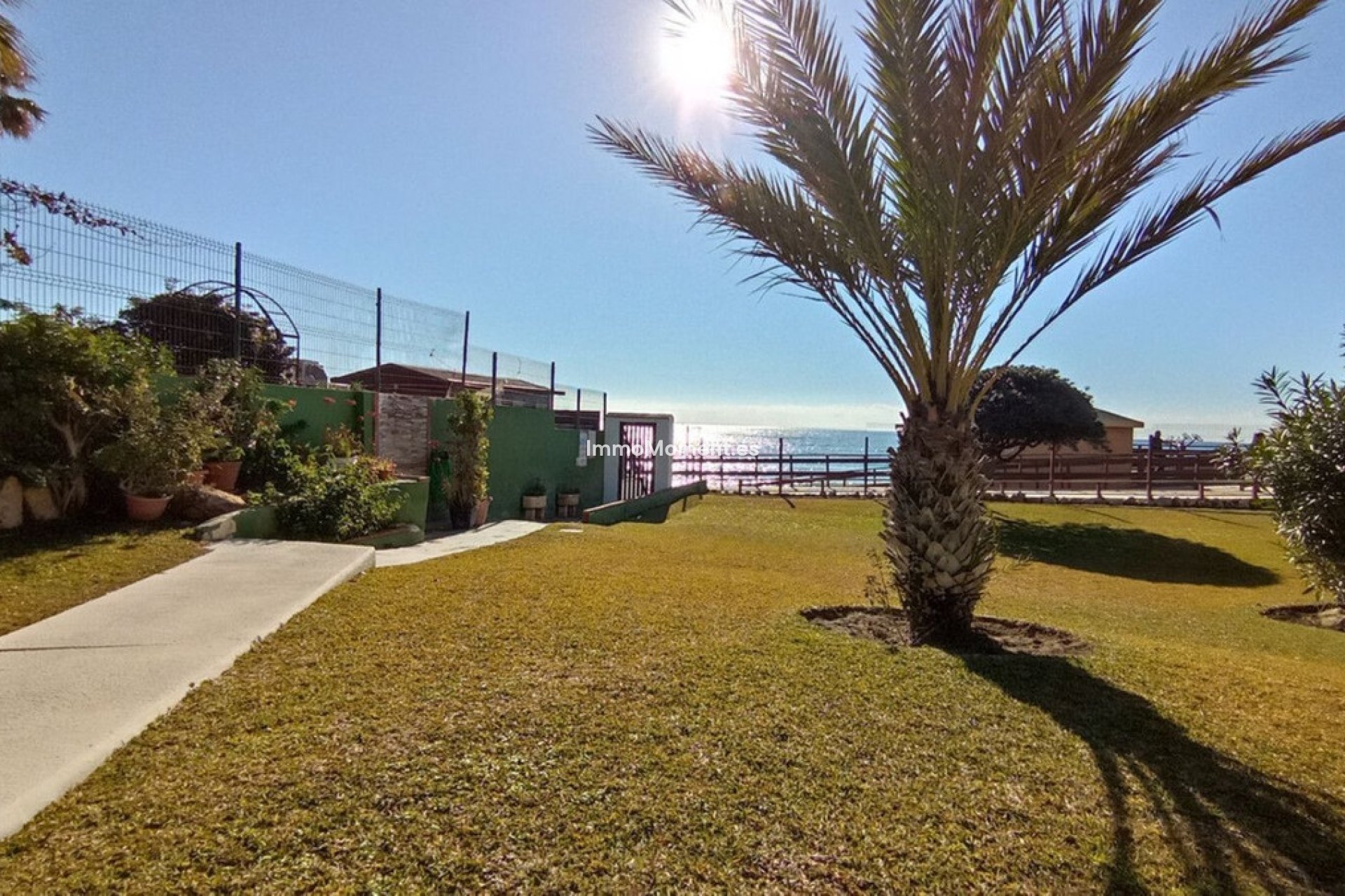 Resale - Apartment - Mijas Costa - Calahonda