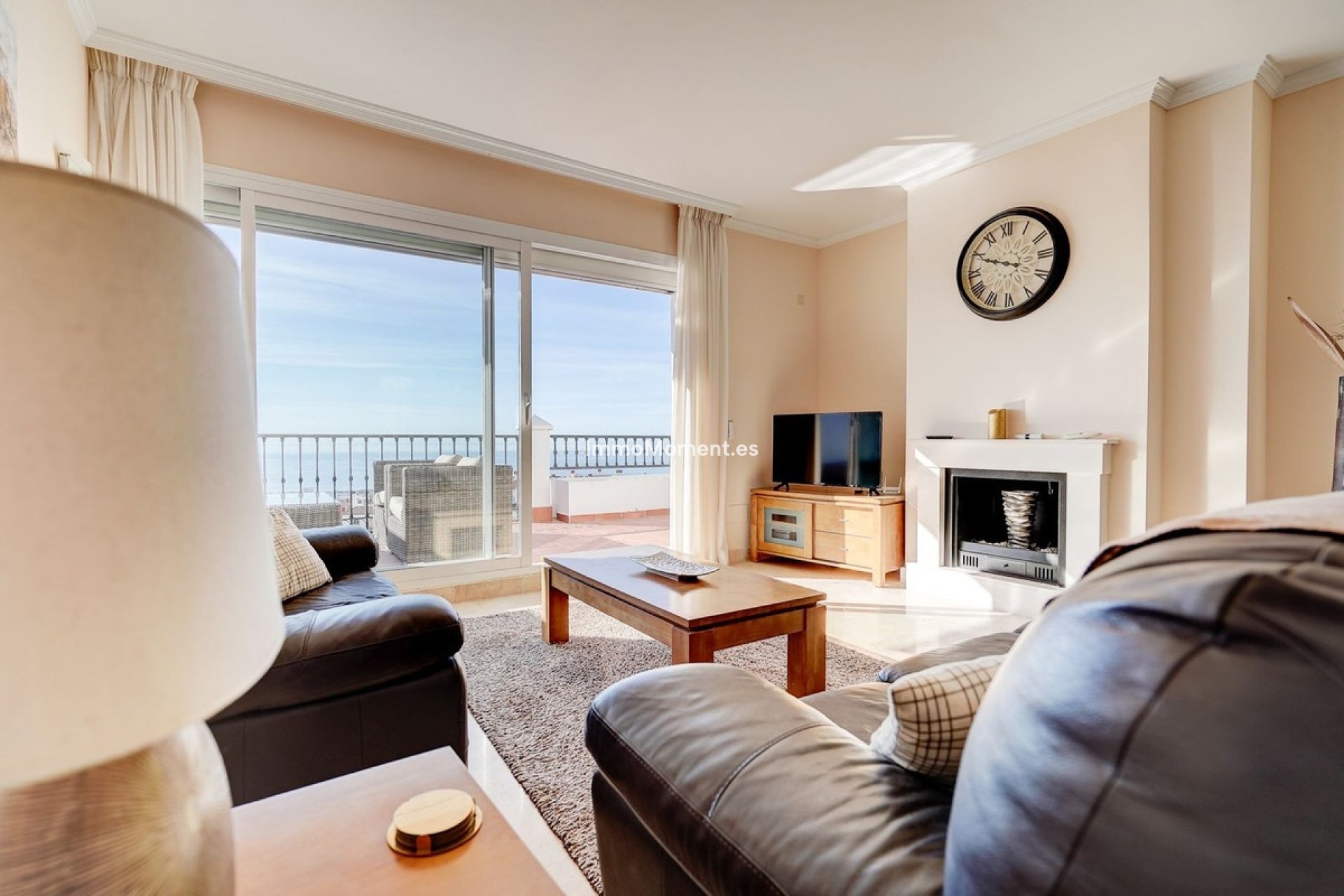Resale - Apartment - Mijas Costa - Calahonda