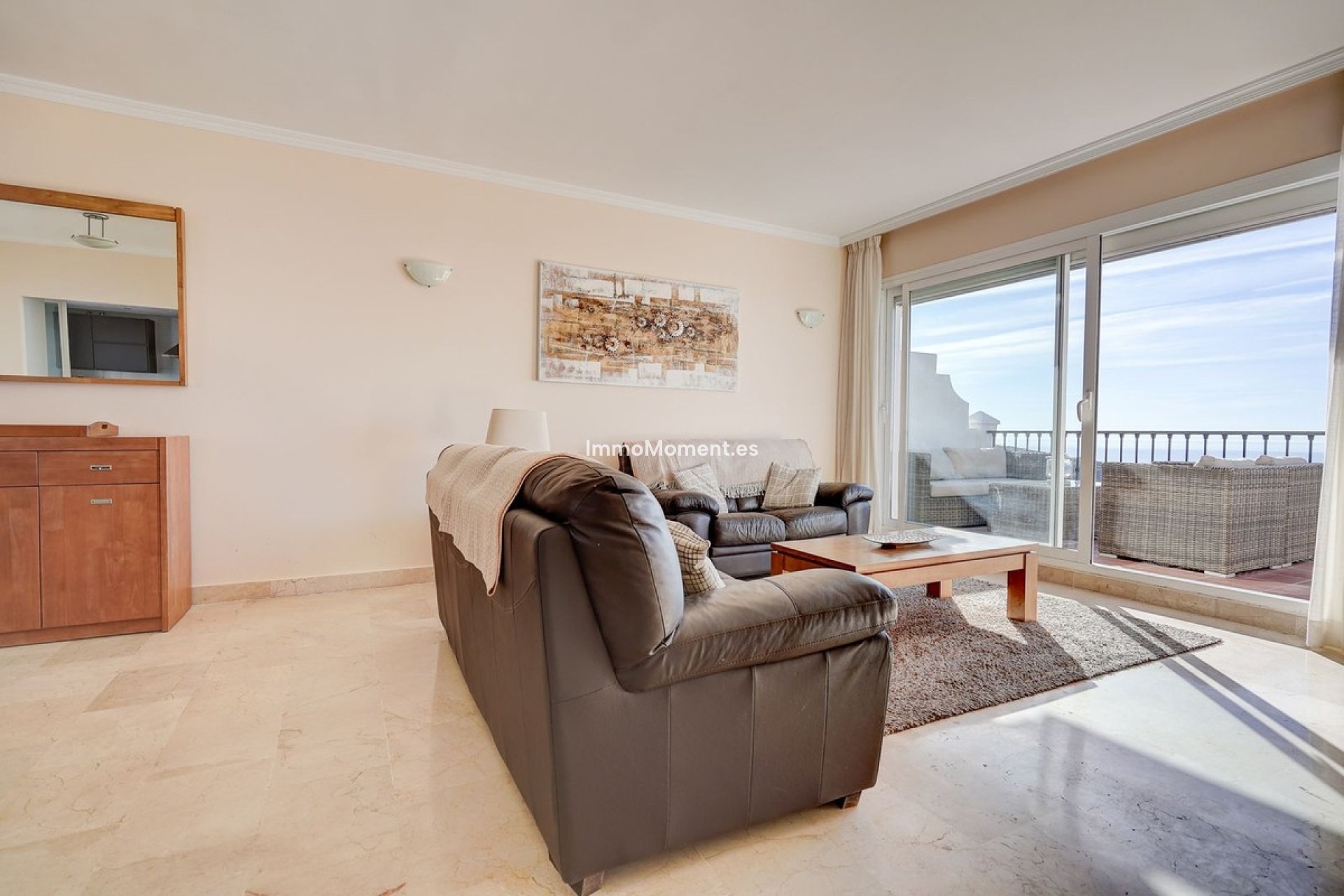 Resale - Apartment - Mijas Costa - Calahonda