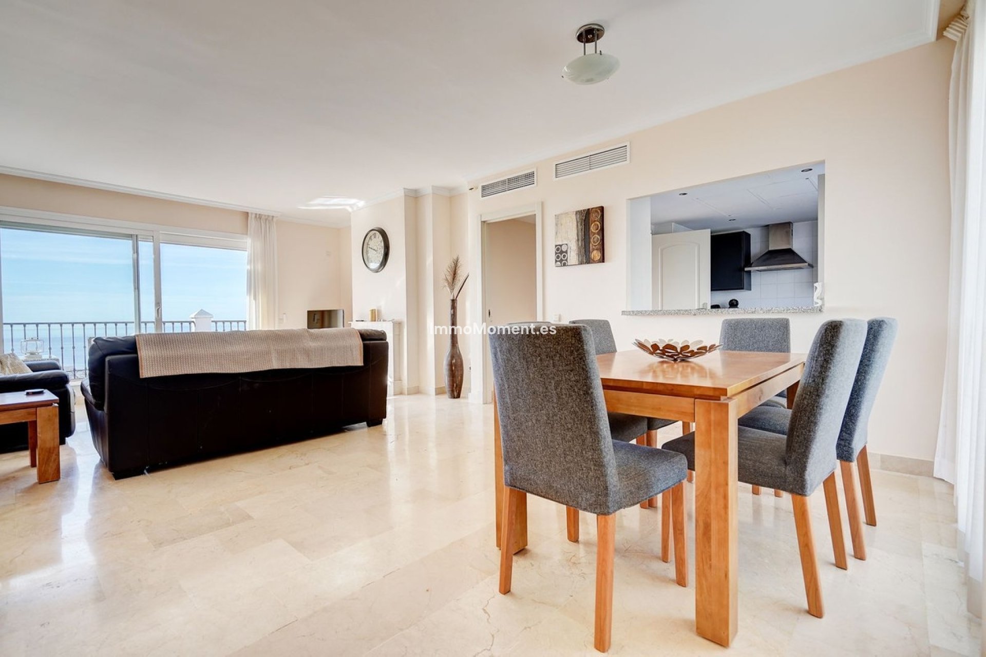 Resale - Apartment - Mijas Costa - Calahonda