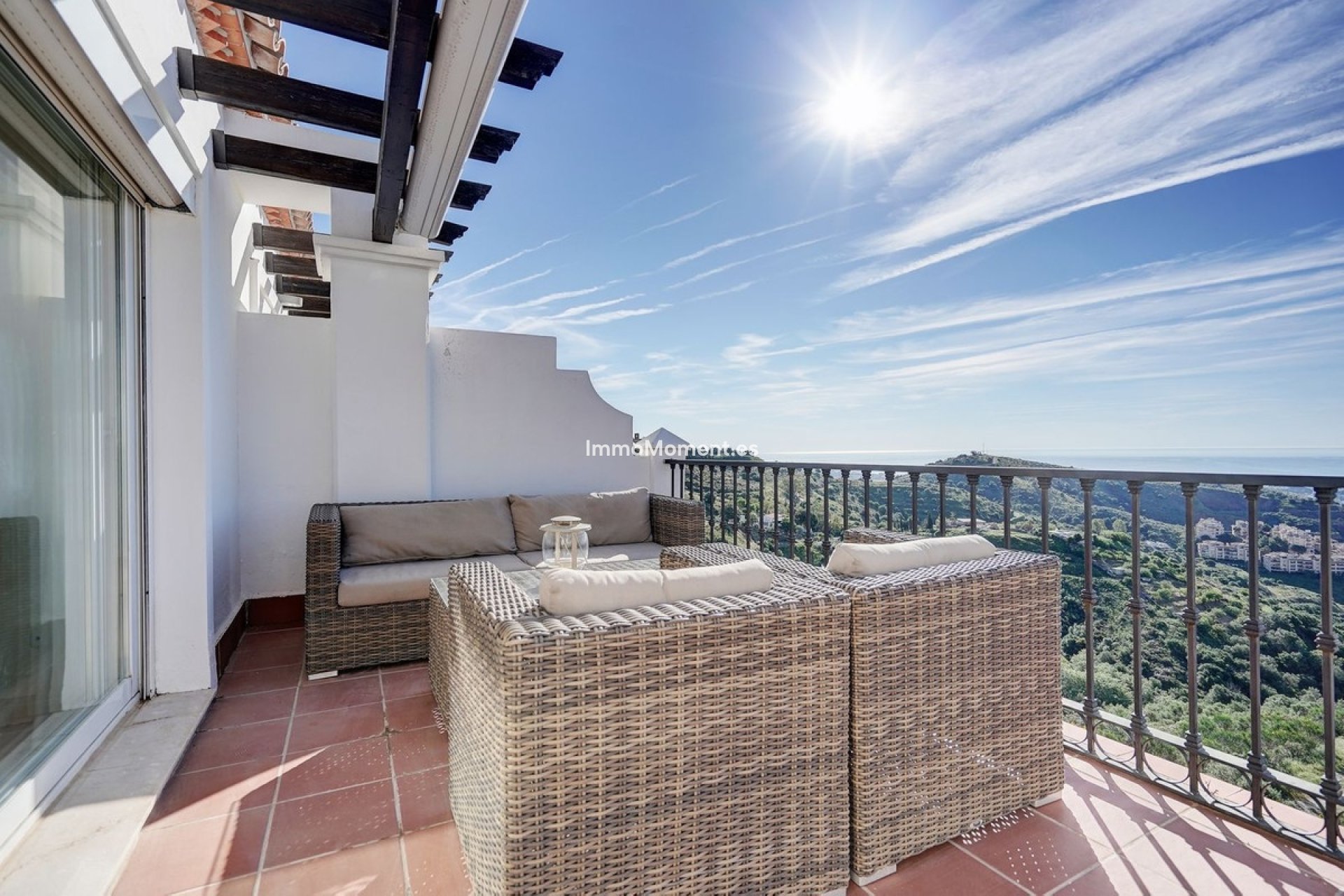 Resale - Apartment - Mijas Costa - Calahonda
