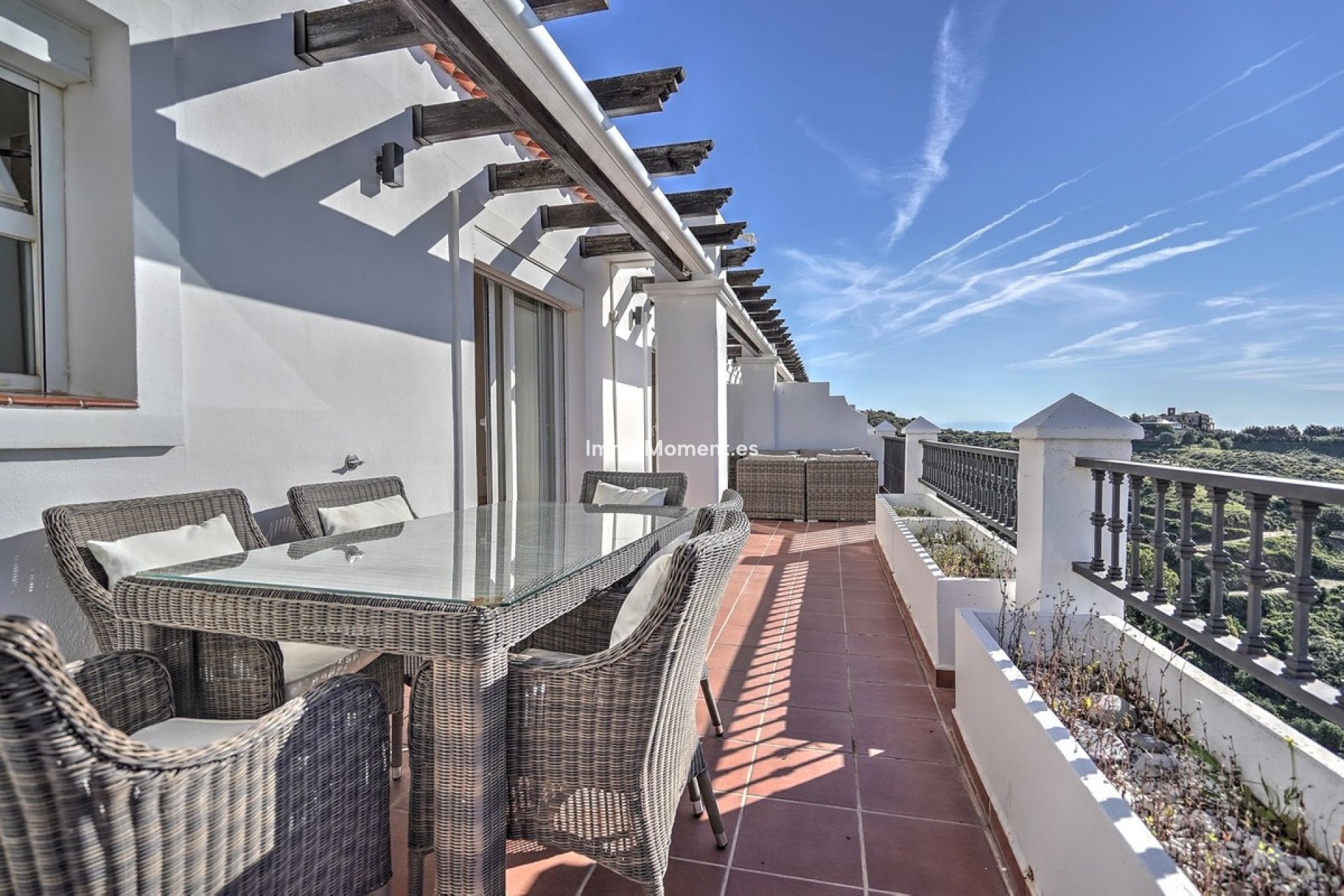 Resale - Apartment - Mijas Costa - Calahonda