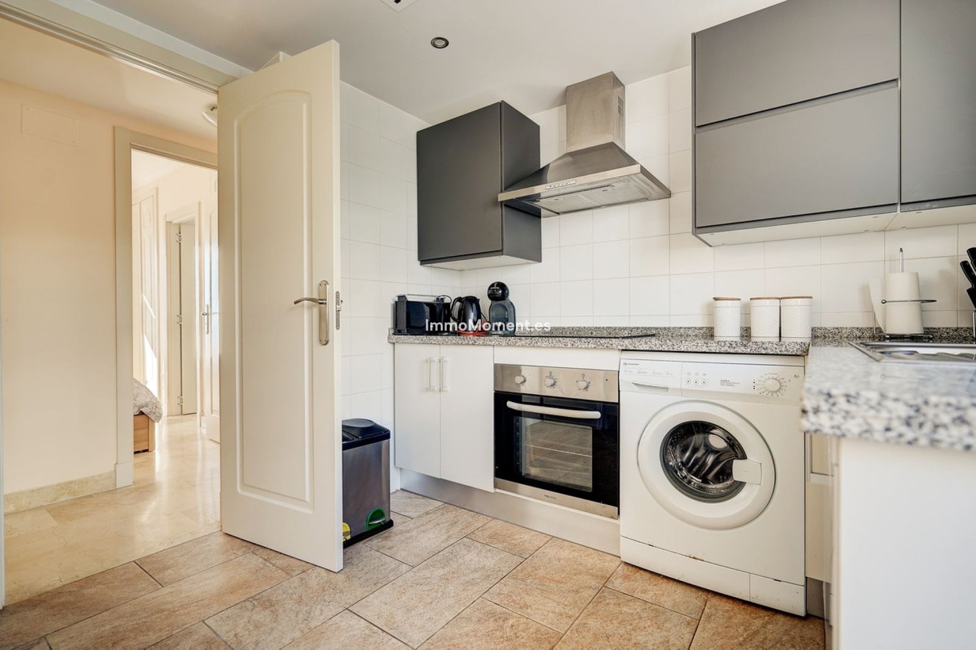 Resale - Apartment - Mijas Costa - Calahonda