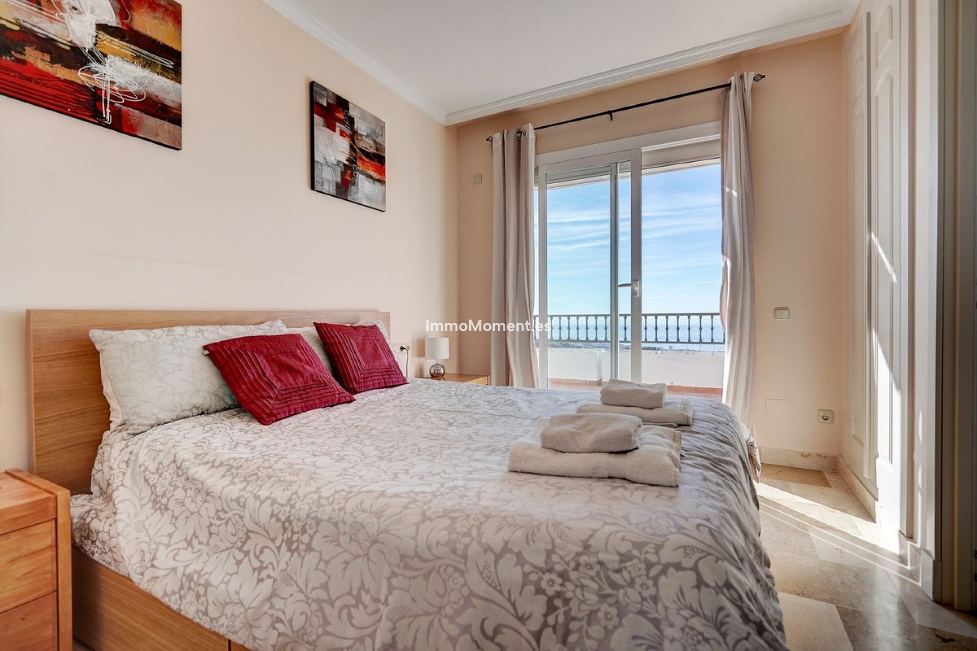Resale - Apartment - Mijas Costa - Calahonda