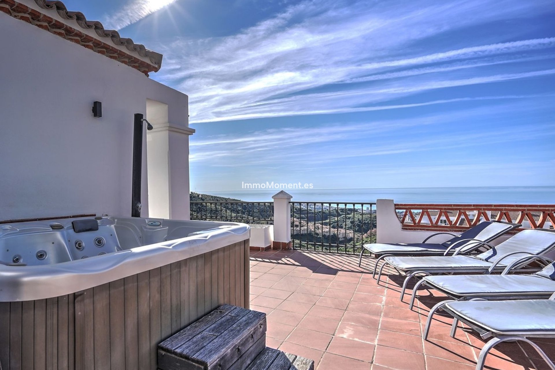 Resale - Apartment - Mijas Costa - Calahonda