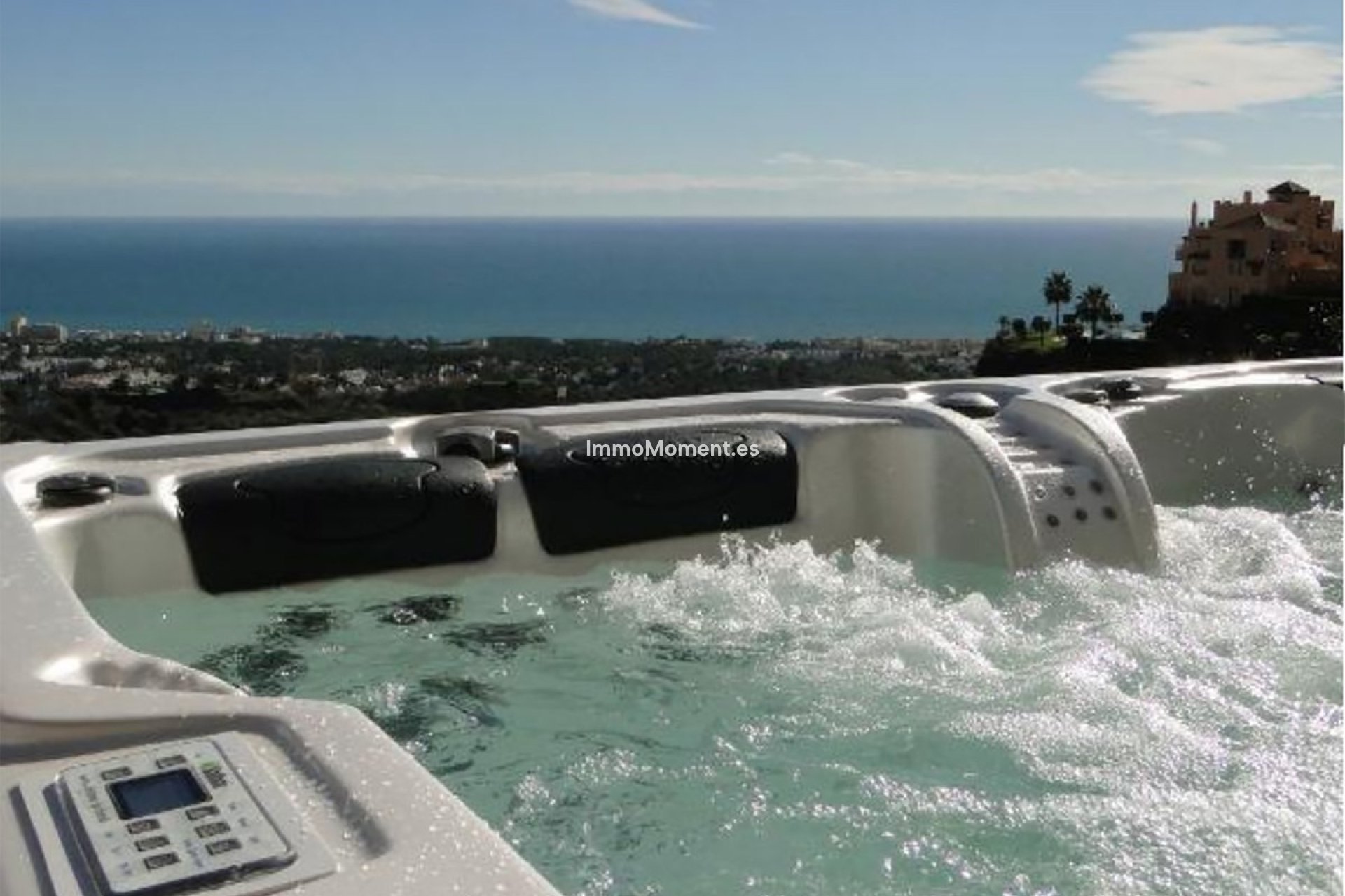 Resale - Apartment - Mijas Costa - Calahonda