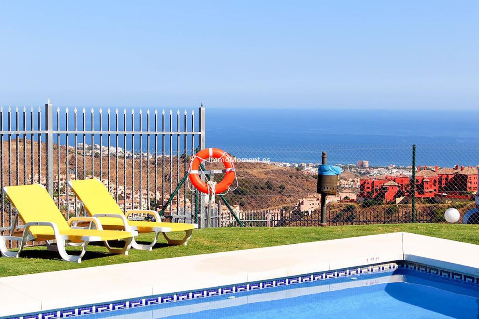 Resale - Apartment - Mijas Costa - Calahonda