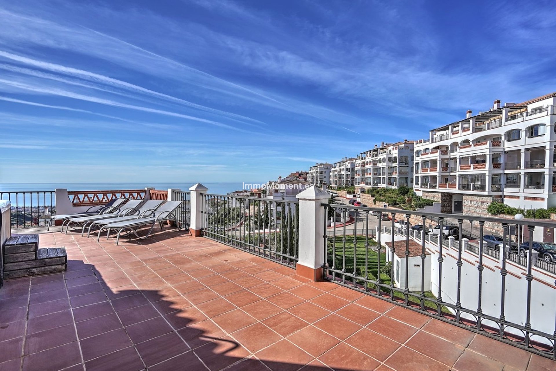 Resale - Apartment - Mijas Costa - Calahonda