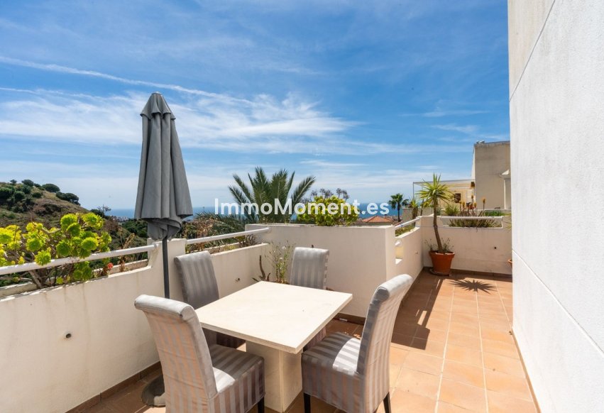 Resale - Apartment - Mijas Costa - Calahonda