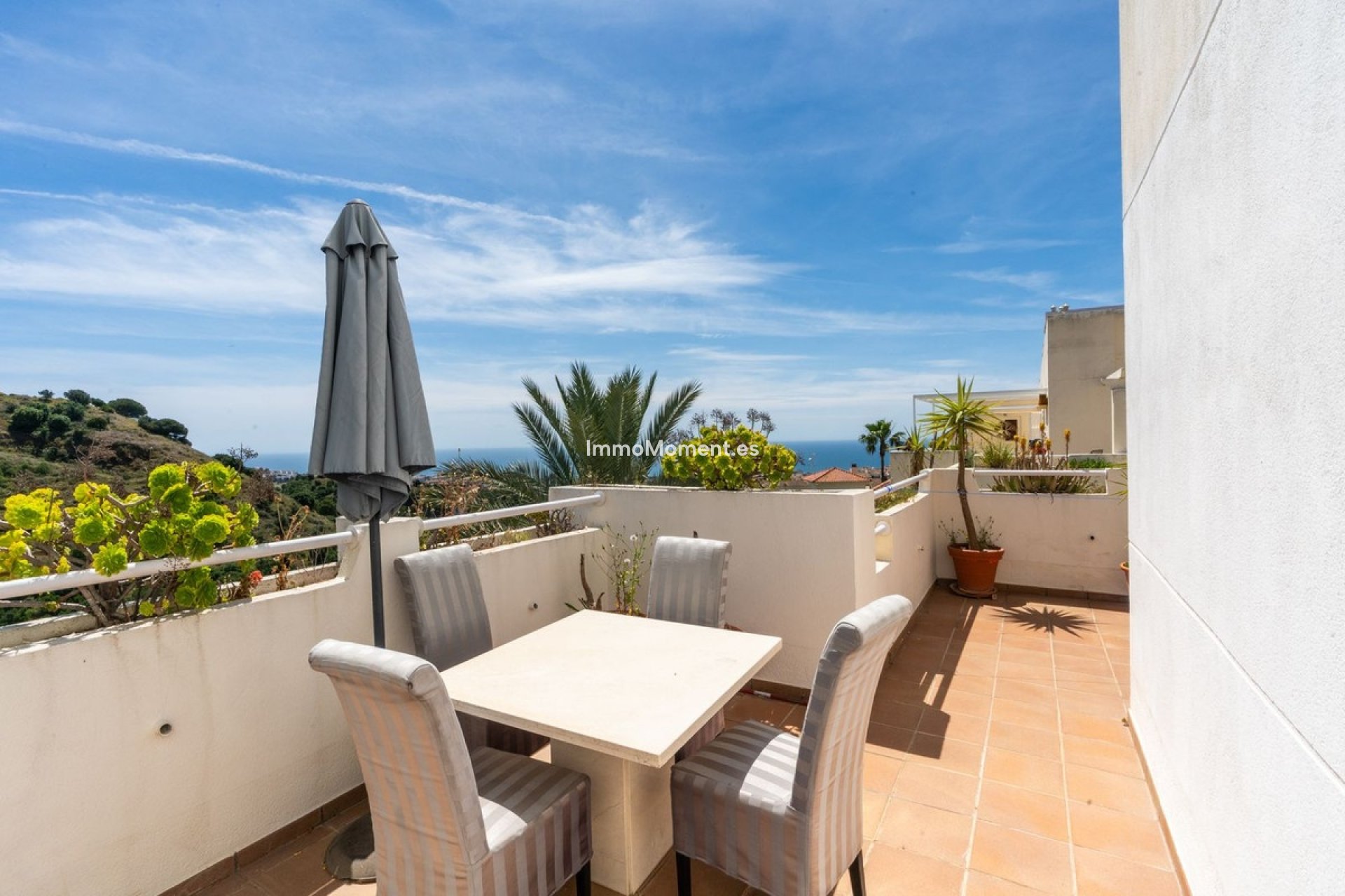 Resale - Apartment - Mijas Costa - Calahonda