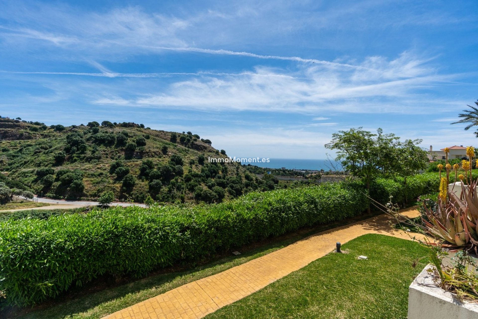 Resale - Apartment - Mijas Costa - Calahonda