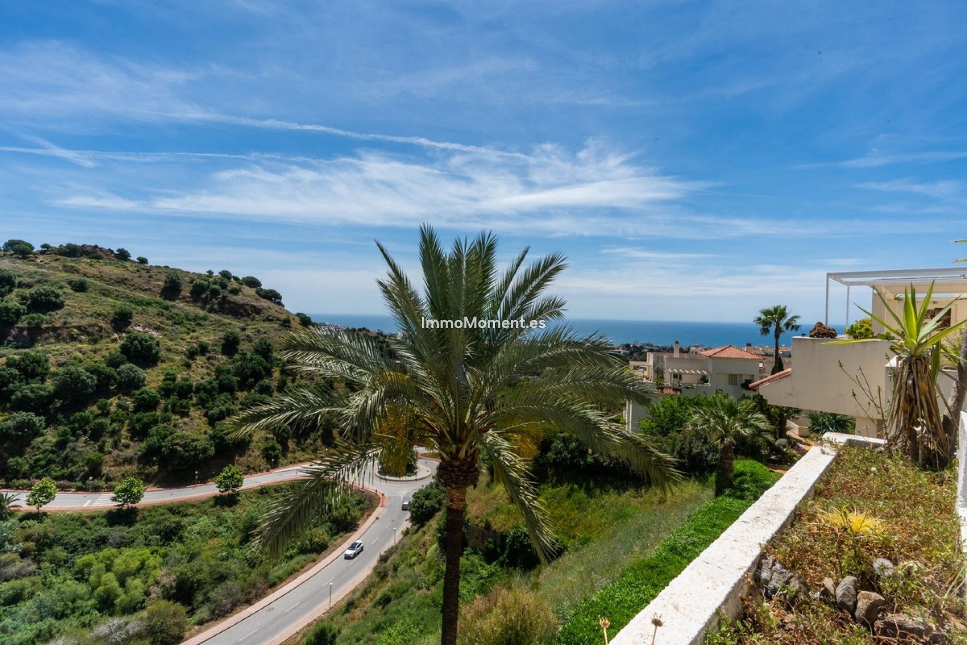 Resale - Apartment - Mijas Costa - Calahonda