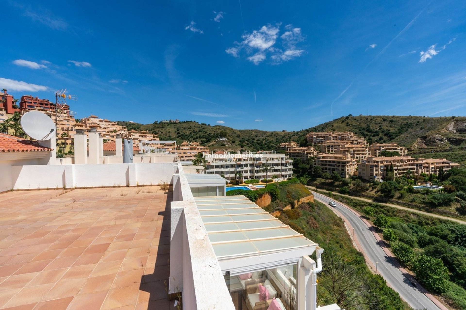 Resale - Apartment - Mijas Costa - Calahonda