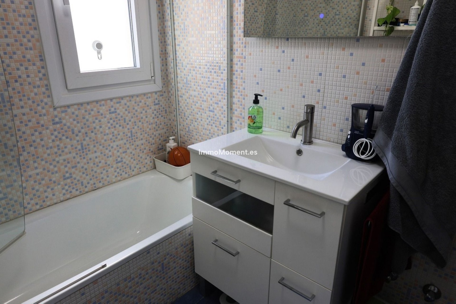 Resale - Apartment - Mijas Costa - Calahonda