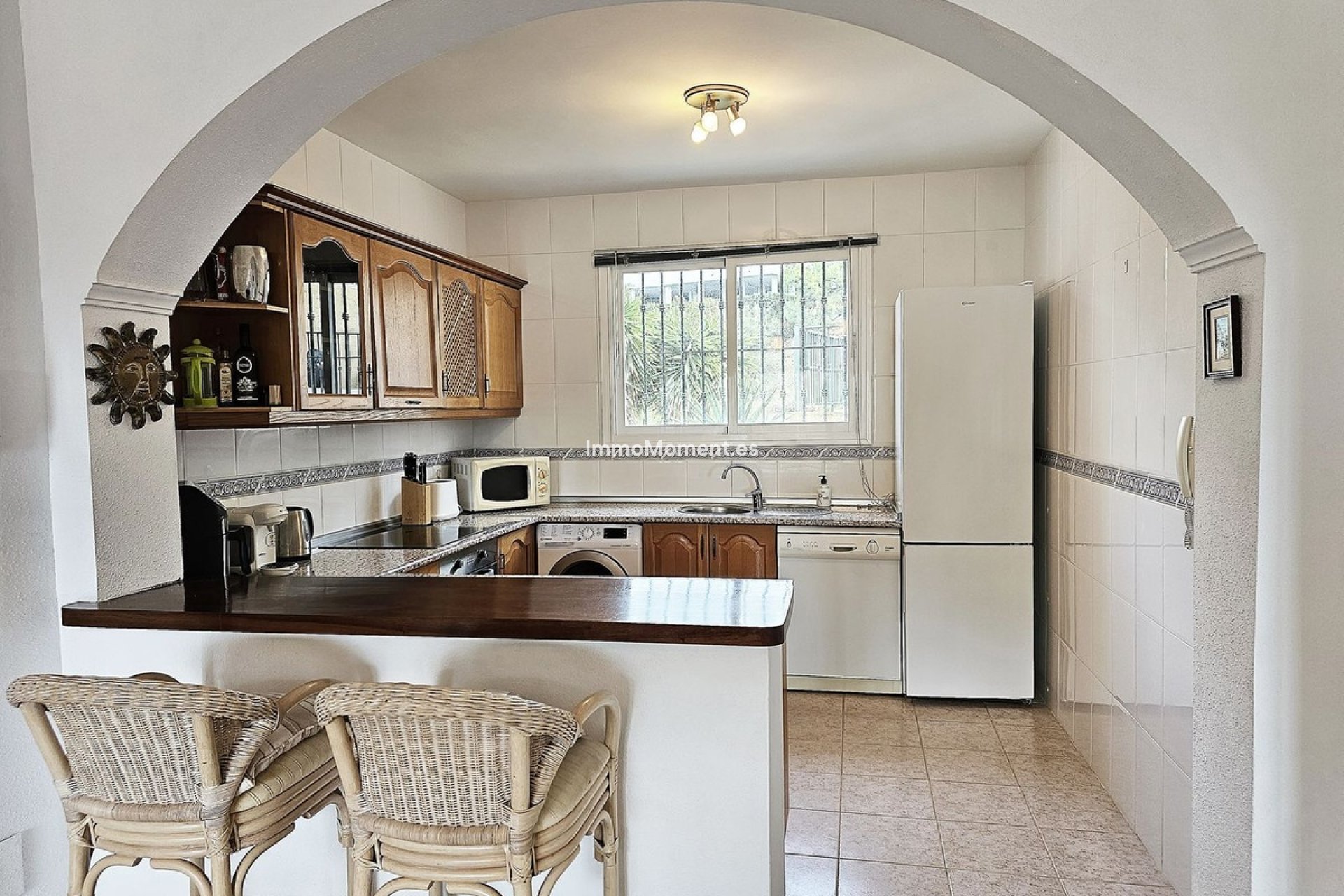 Resale - Apartment - Mijas Costa - Calahonda