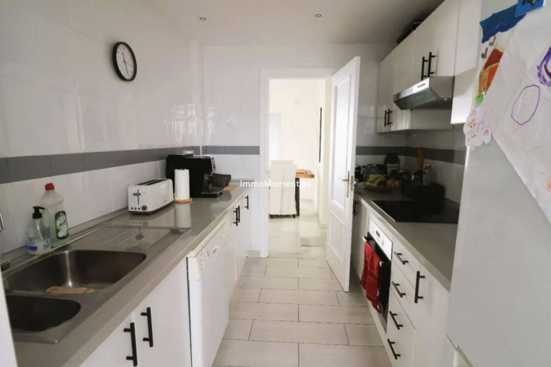 Resale - Apartment - Mijas Costa - Calahonda