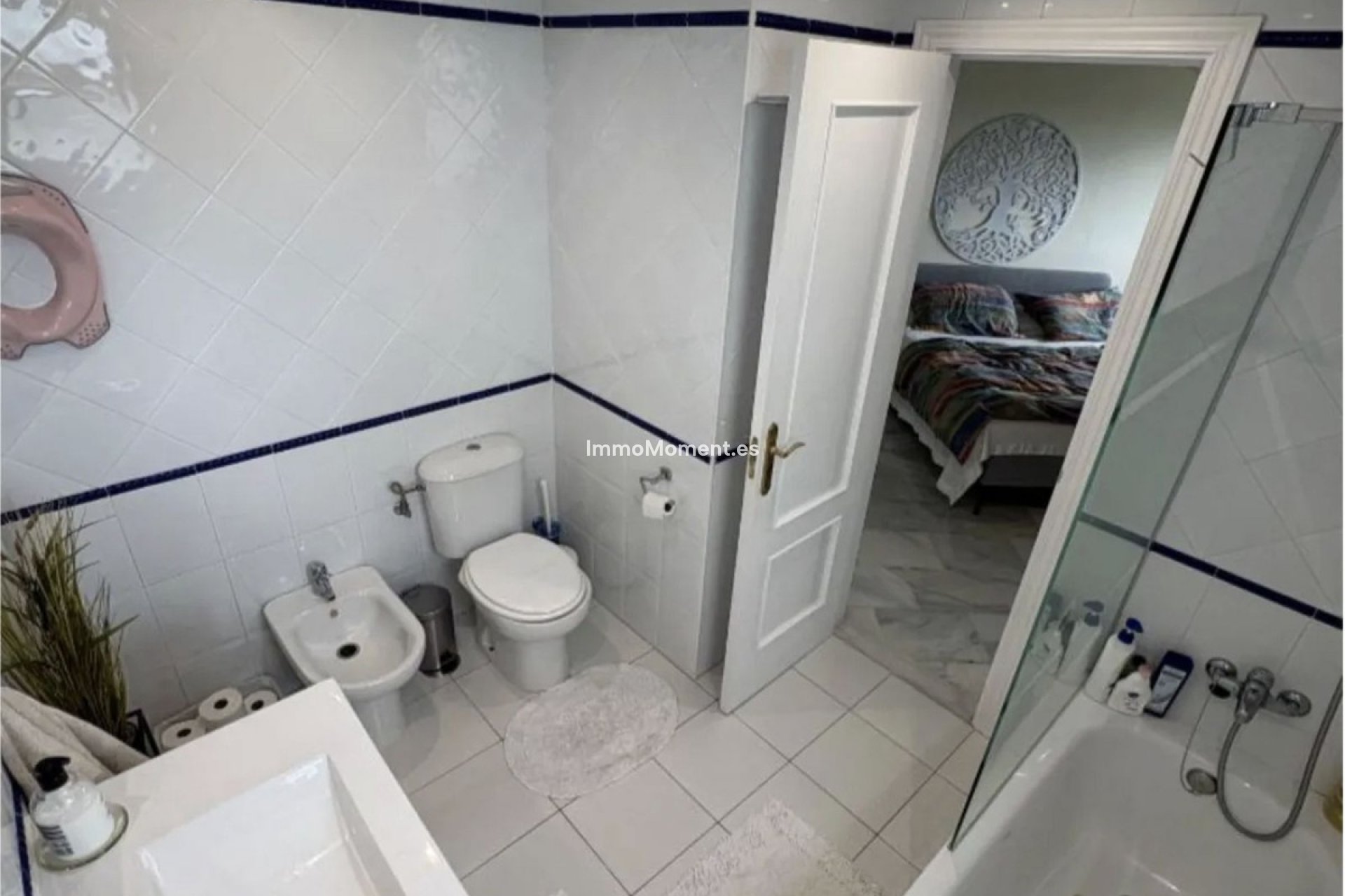 Resale - Apartment - Mijas Costa - Calahonda