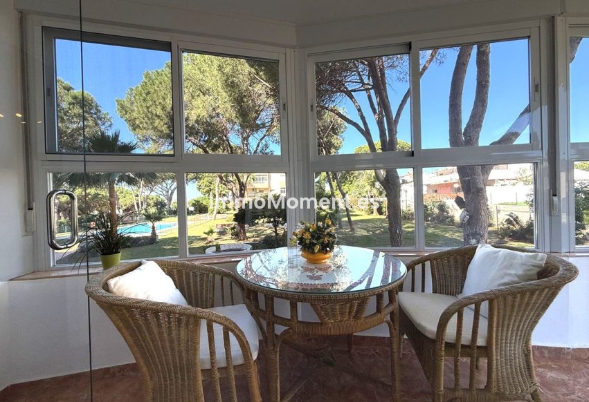 Resale - Apartment - Mijas Costa - Calahonda