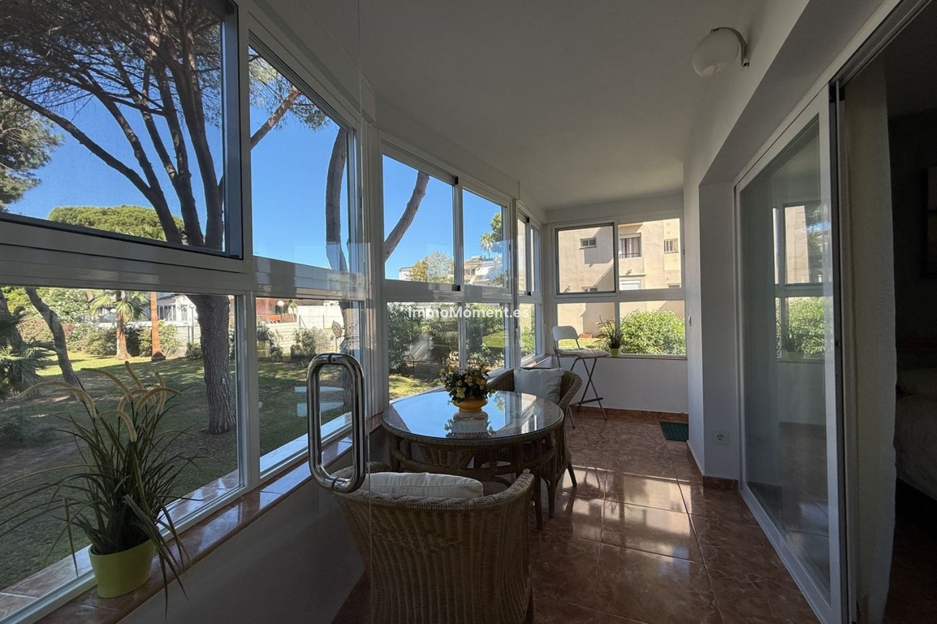 Resale - Apartment - Mijas Costa - Calahonda