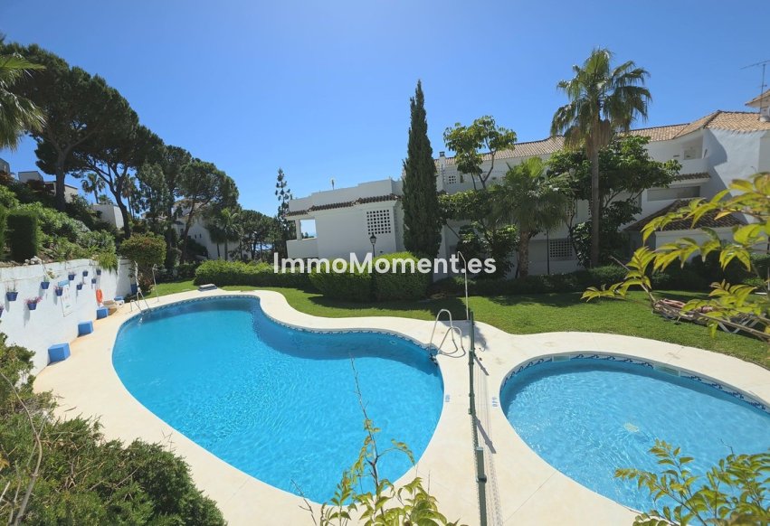 Resale - Apartment - Mijas Costa - Calahonda